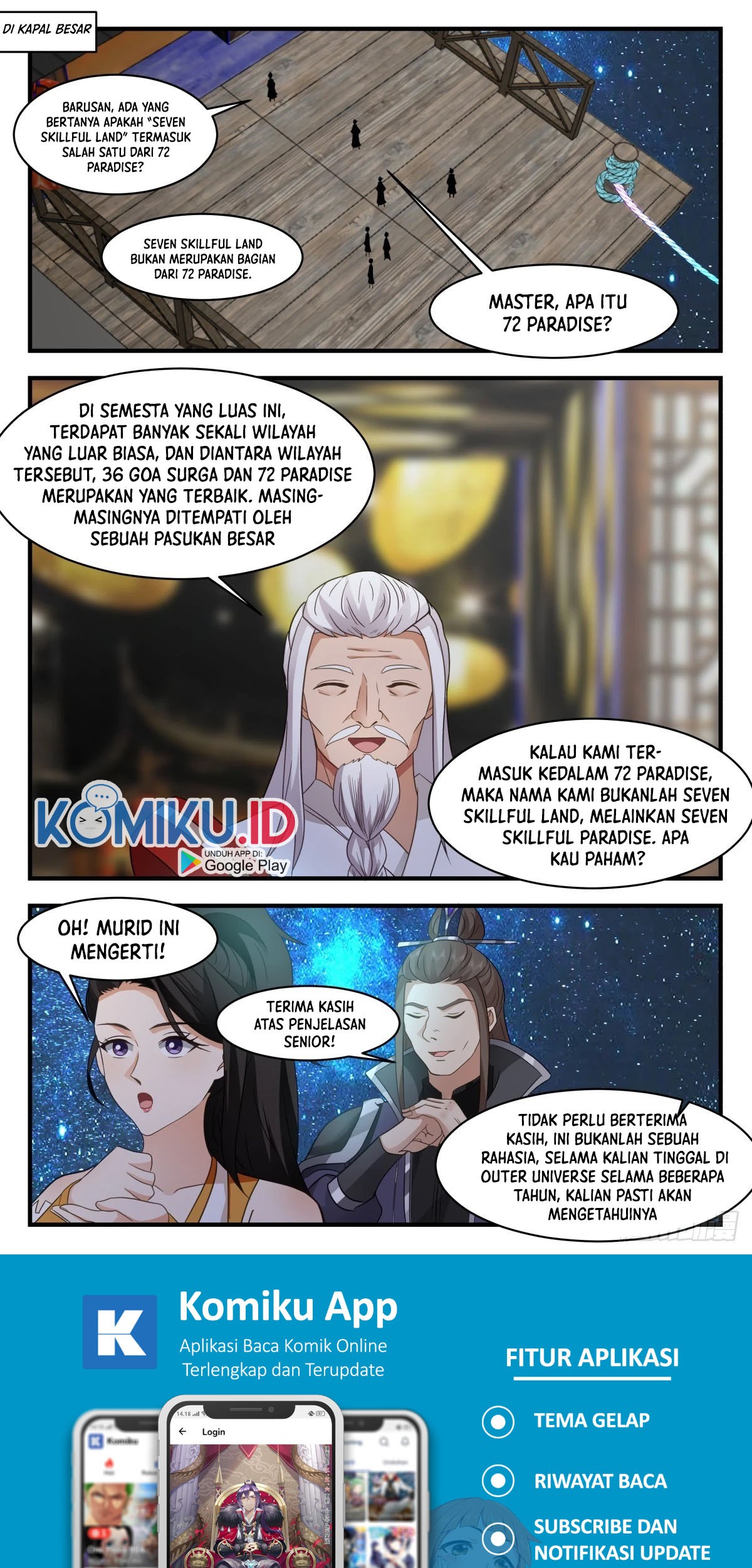 Martial Peak Part 2 Bab 2579 halaman 3