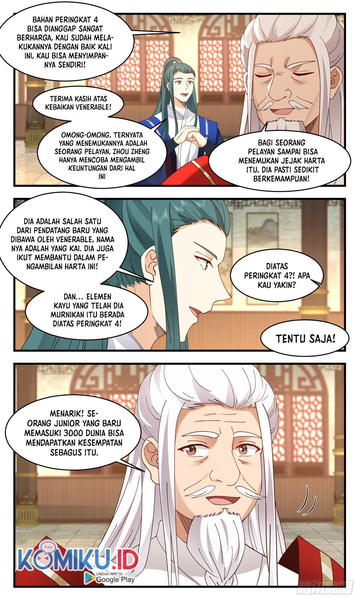 Martial Peak Part 2 Bab 2589 halaman 7