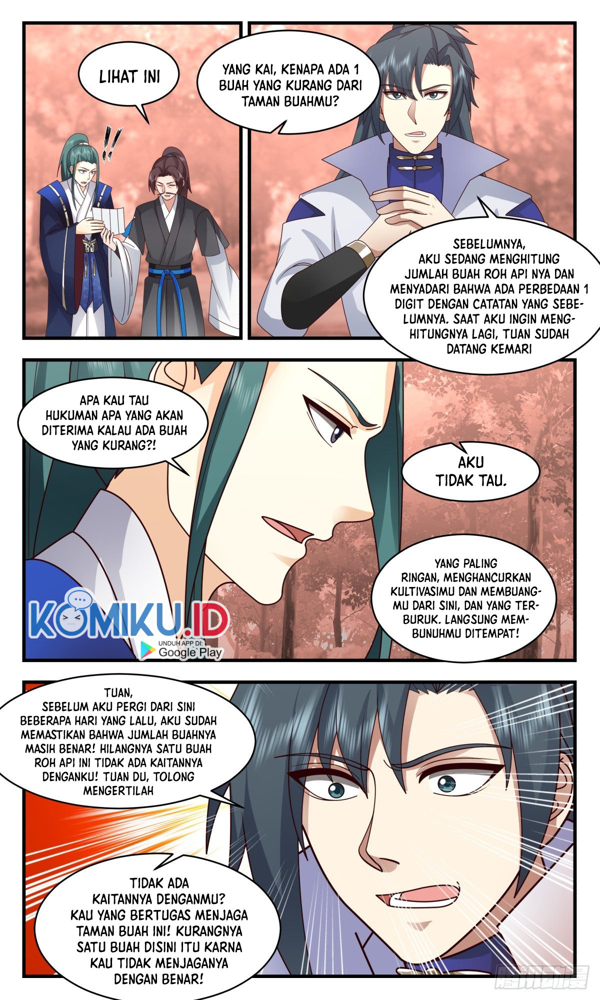 Martial Peak Part 2 Bab 2593 halaman 7
