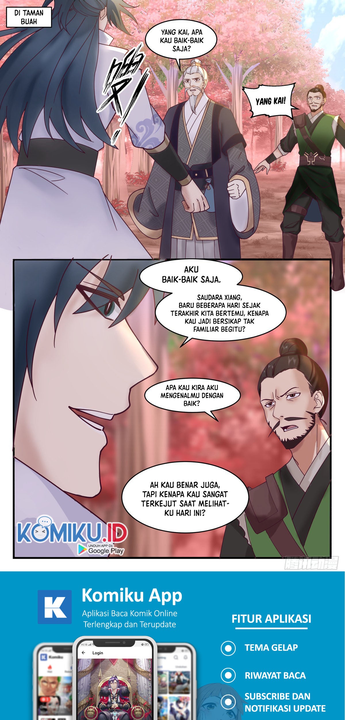 Martial Peak Part 2 Bab 2594 halaman 3