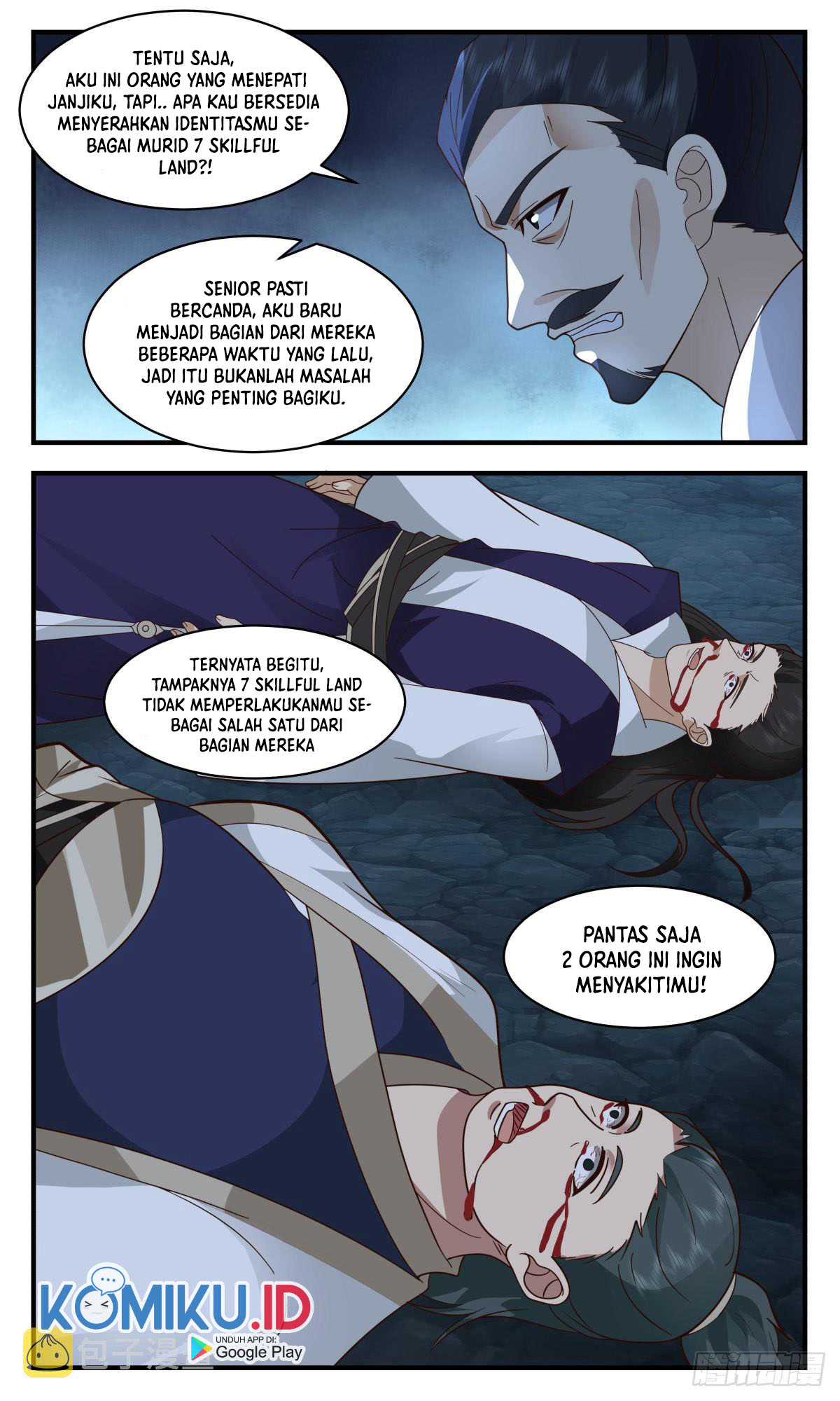 Martial Peak Part 2 Bab 2596 halaman 13