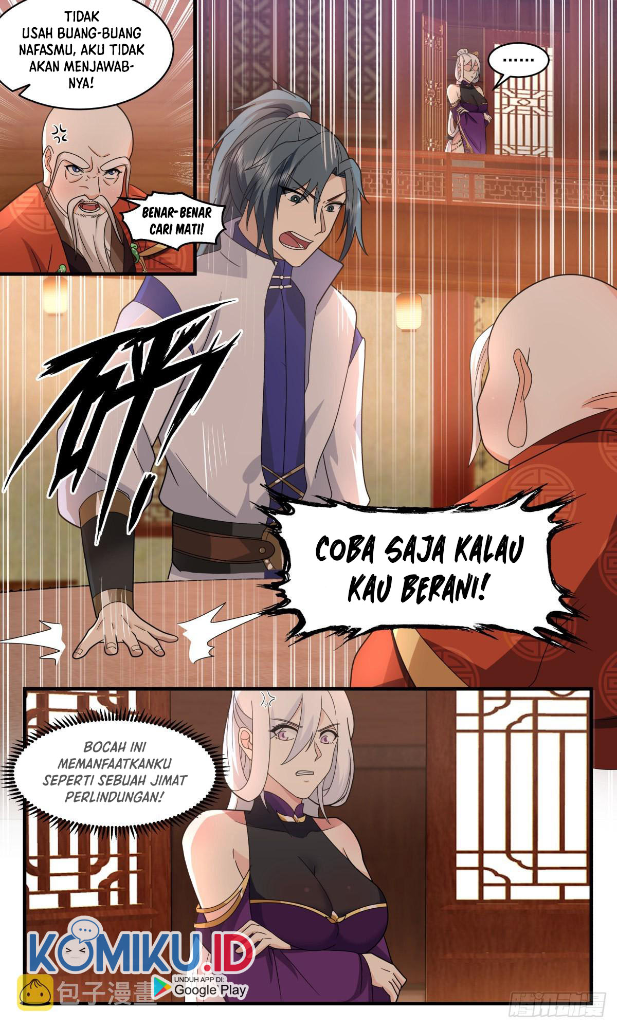 Martial Peak Part 2 Bab 2612 halaman 9