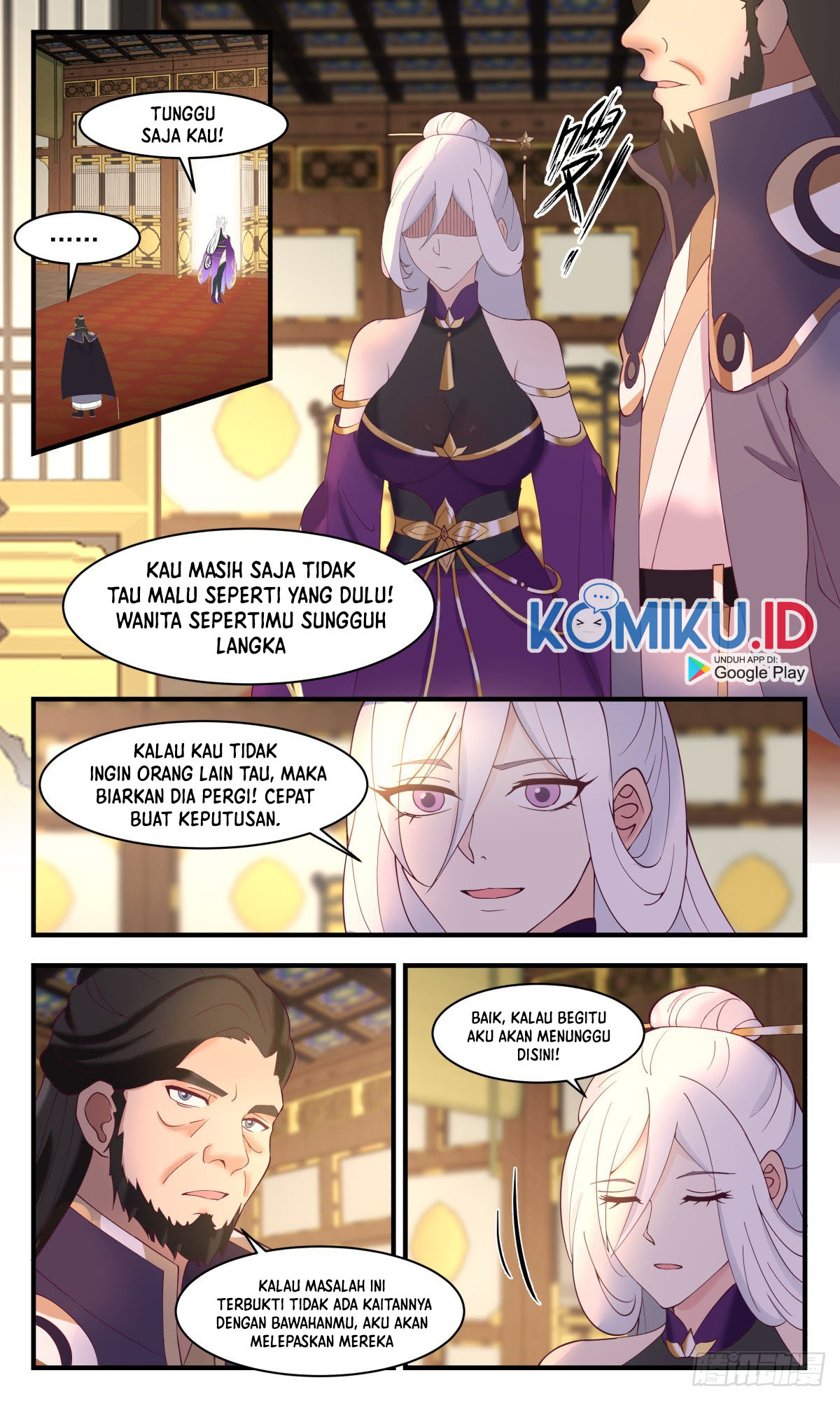 Martial Peak Part 2 Bab 2631 halaman 9