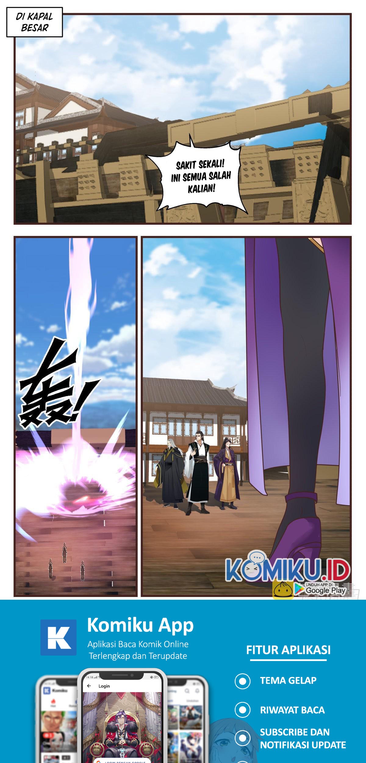 Martial Peak Part 2 chapter 2632 halaman 3