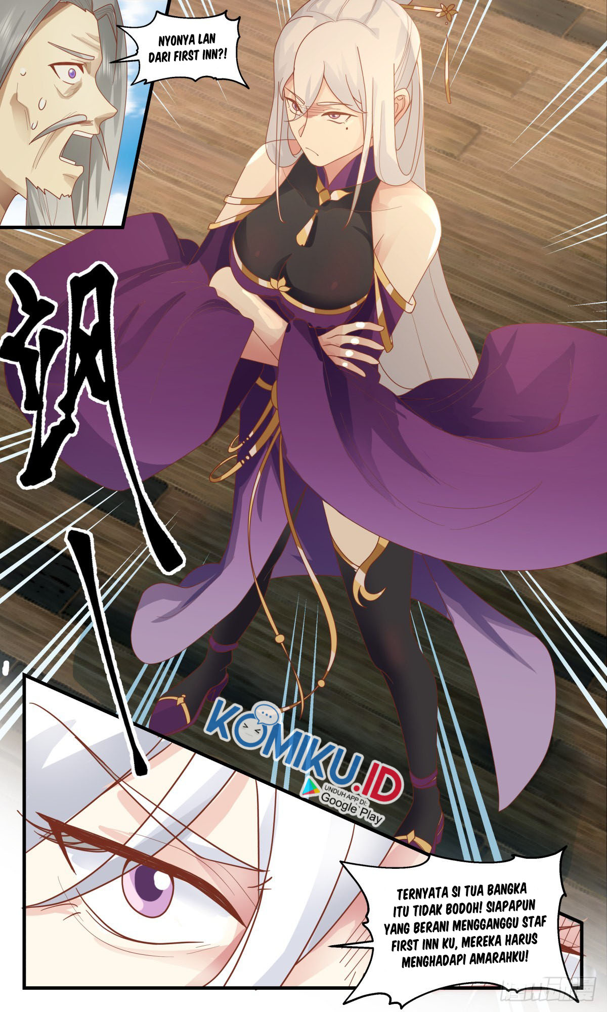 Martial Peak Part 2 chapter 2632 halaman 6