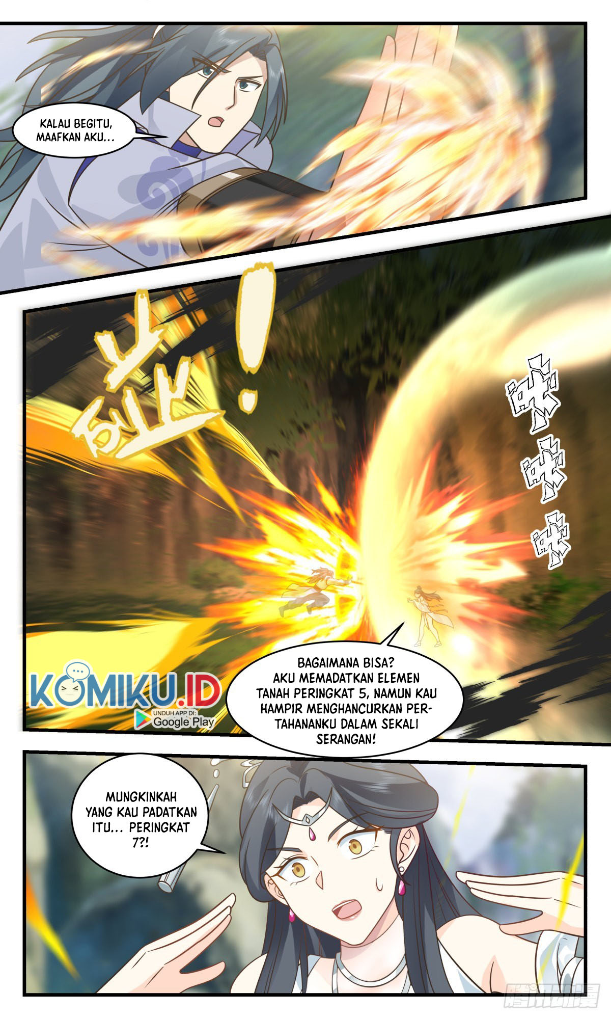 Martial Peak Part 2 Bab 2638 halaman 15