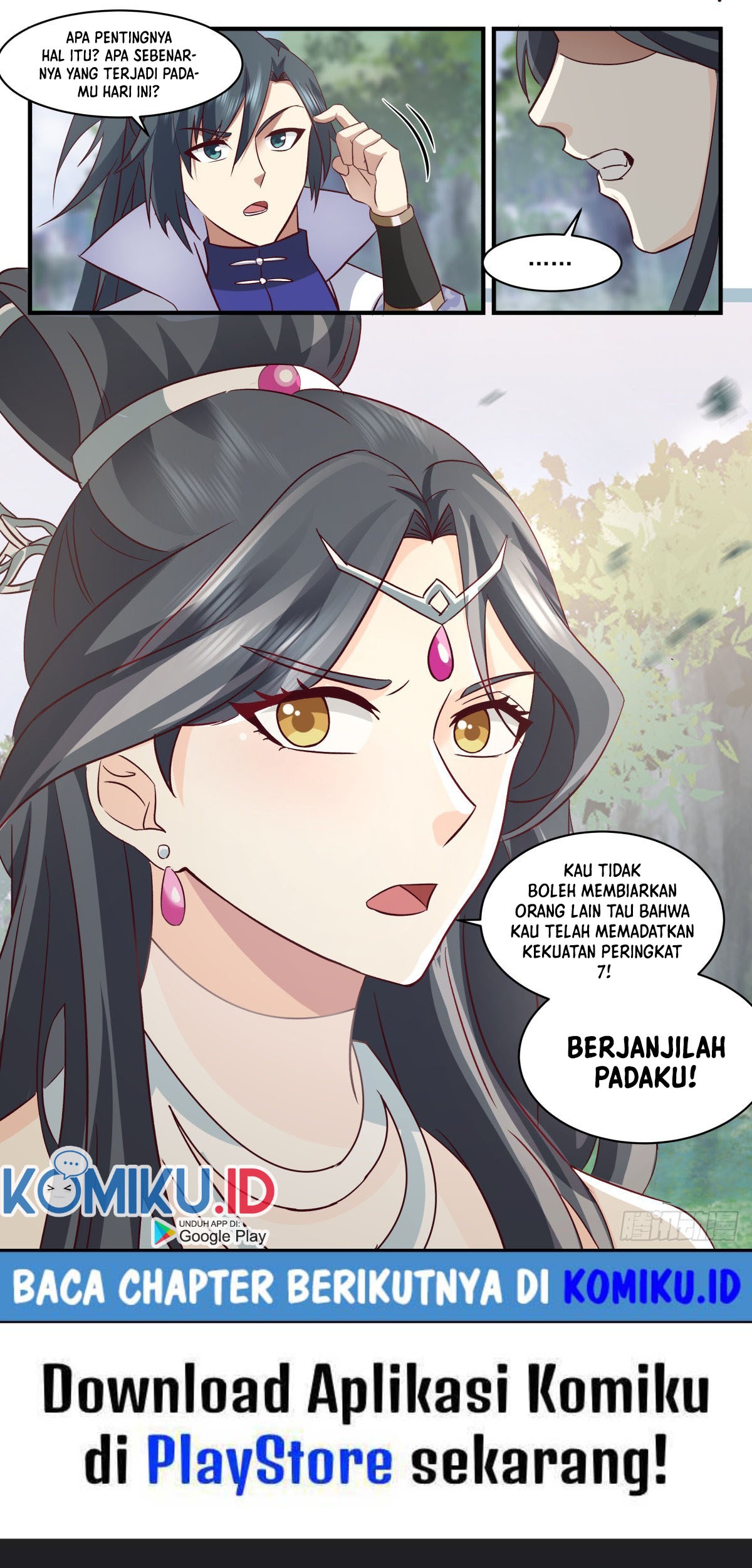Martial Peak Part 2 Bab 2638 halaman 17