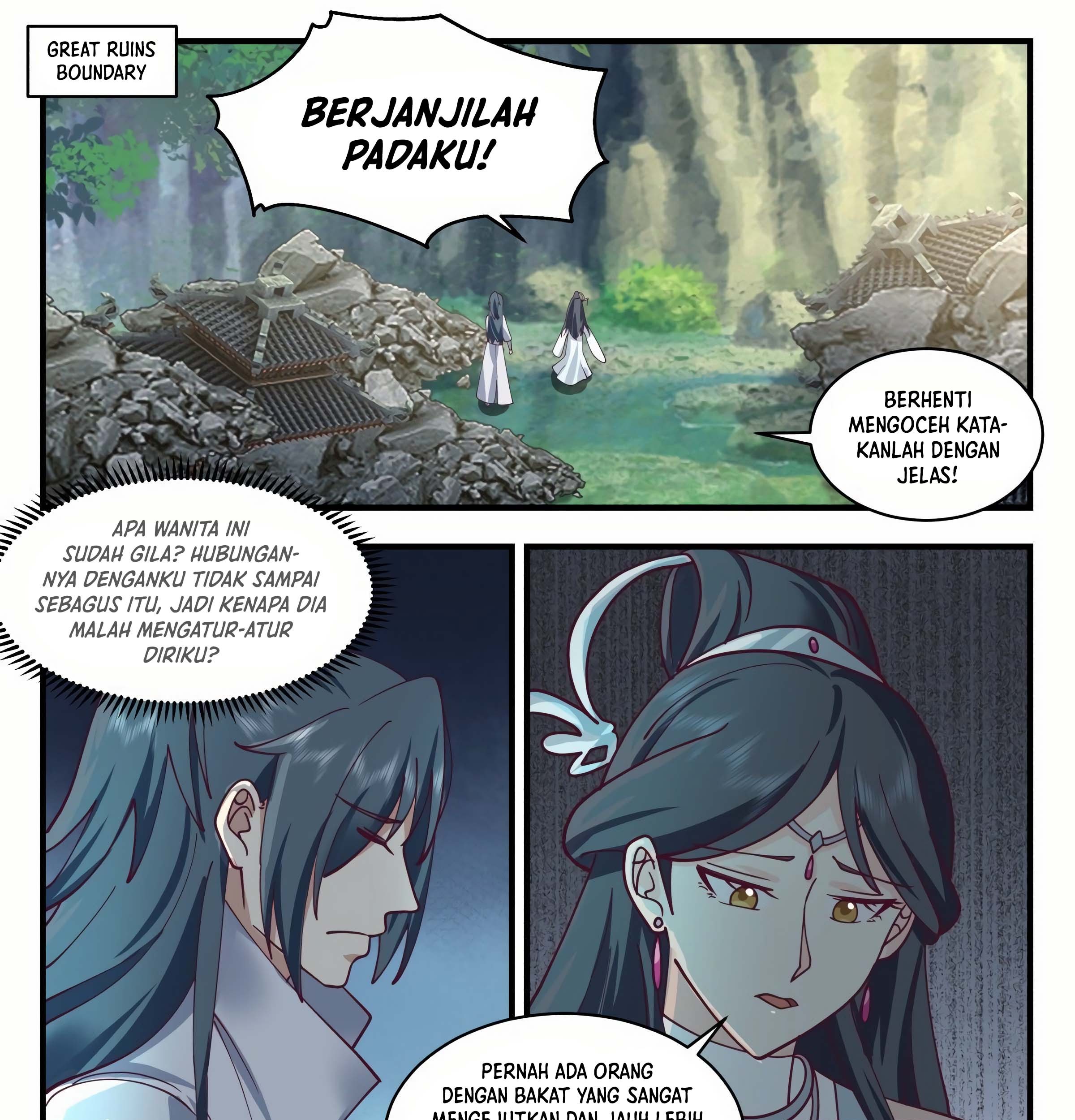 Martial Peak Part 2 Bab 2639 halaman 3