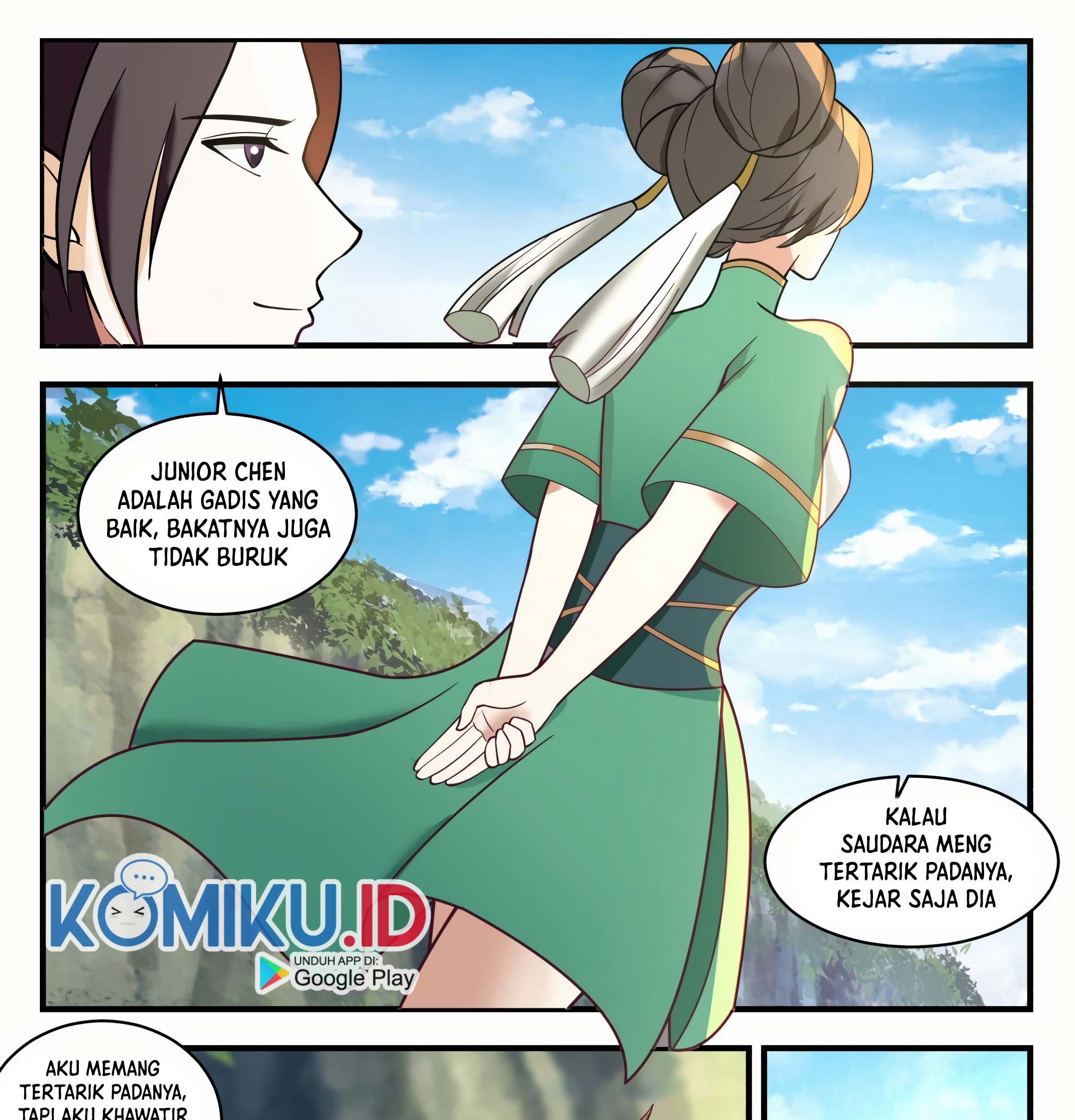 Martial Peak Part 2 Bab 2639 halaman 10