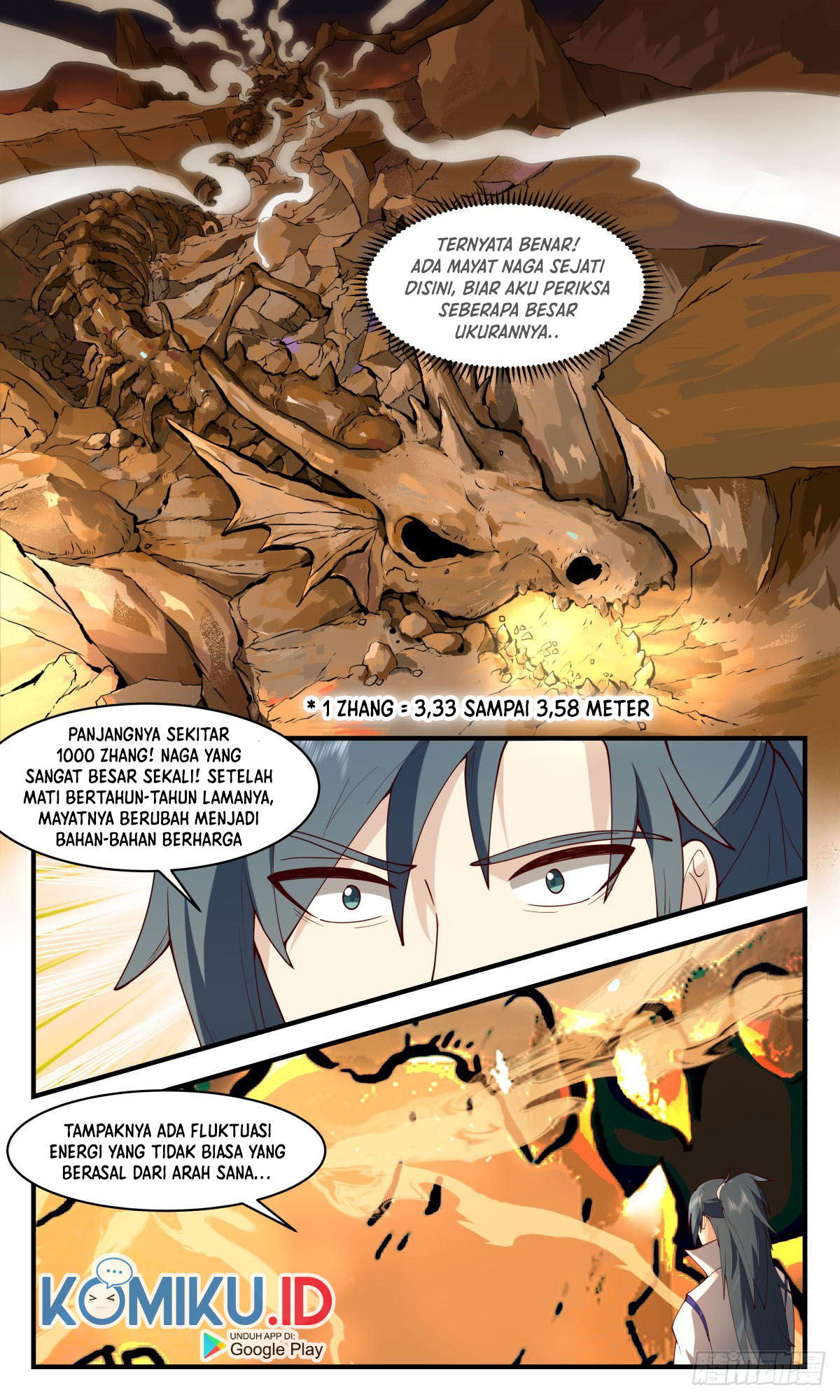 Martial Peak Part 2 Bab 2641 halaman 8