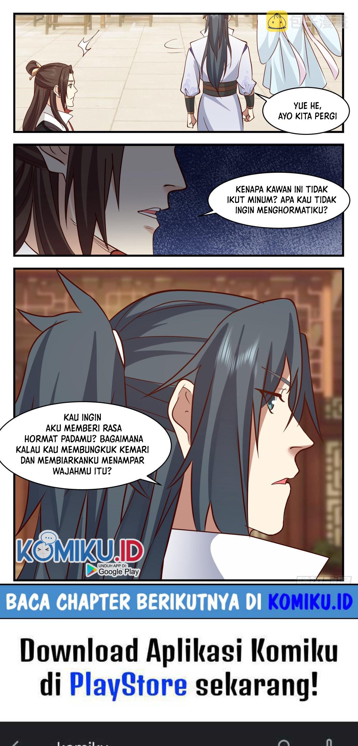 Martial Peak Part 2 Bab 2642 halaman 16