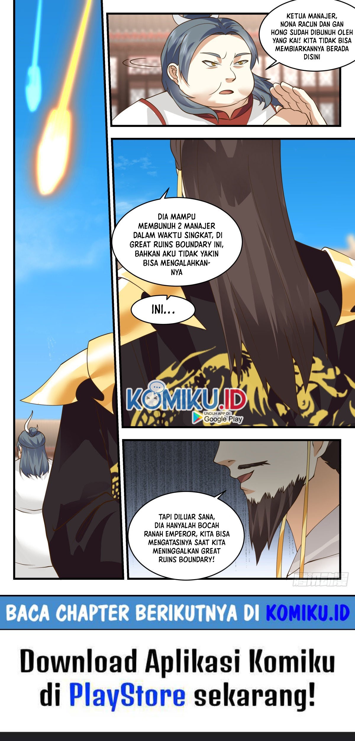 Martial Peak Part 2 Bab 2646 halaman 15