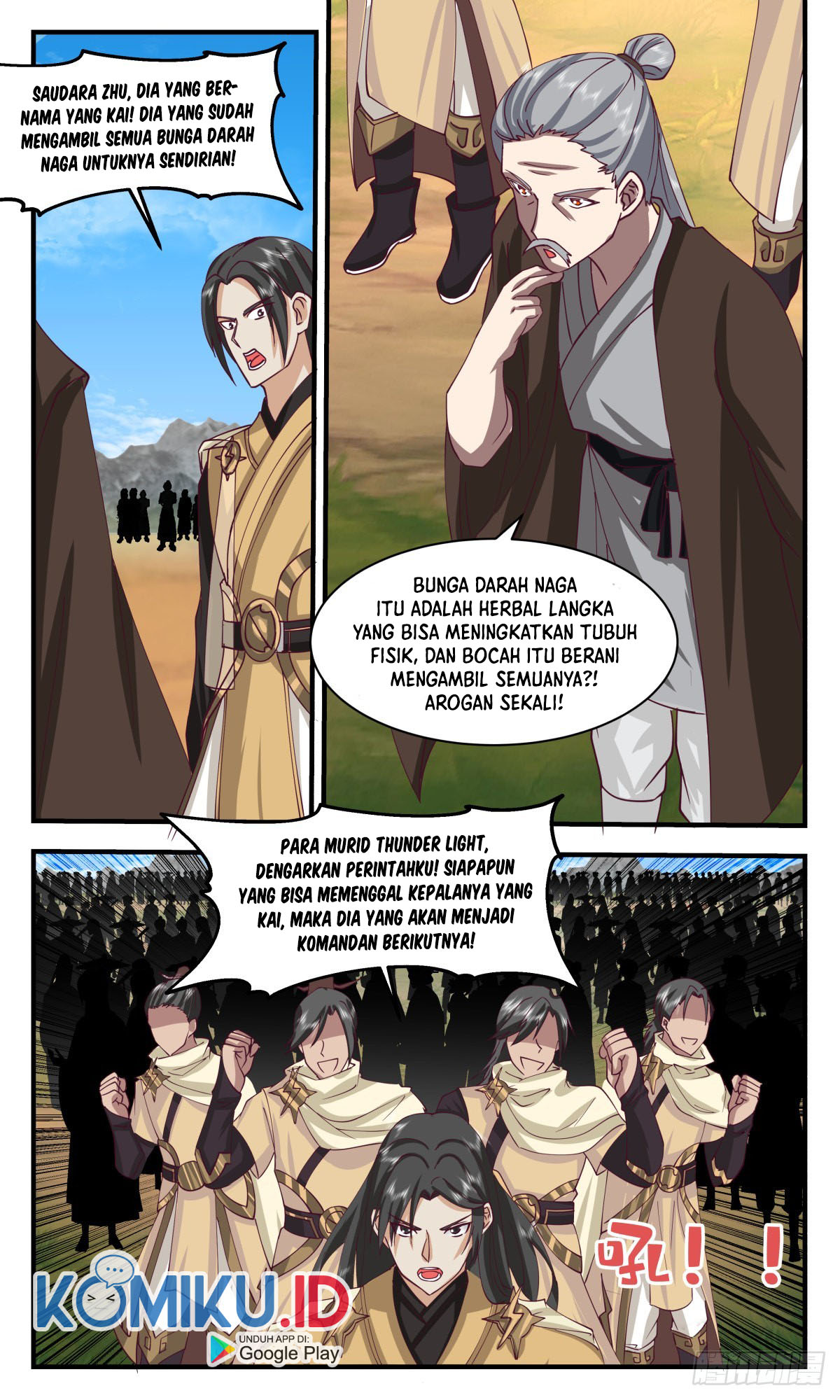 Martial Peak Part 2 Bab 2647 halaman 7