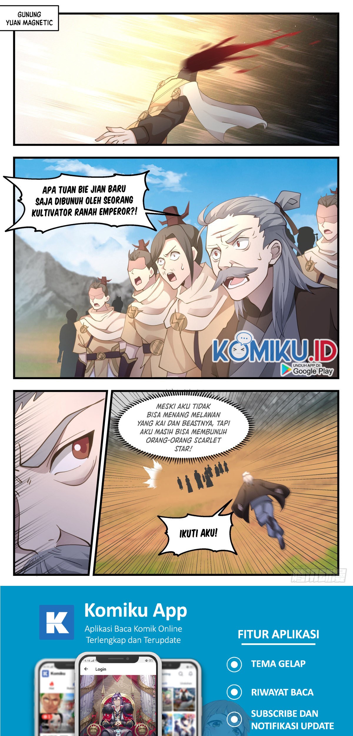 Martial Peak Part 2 Bab 2649 halaman 3