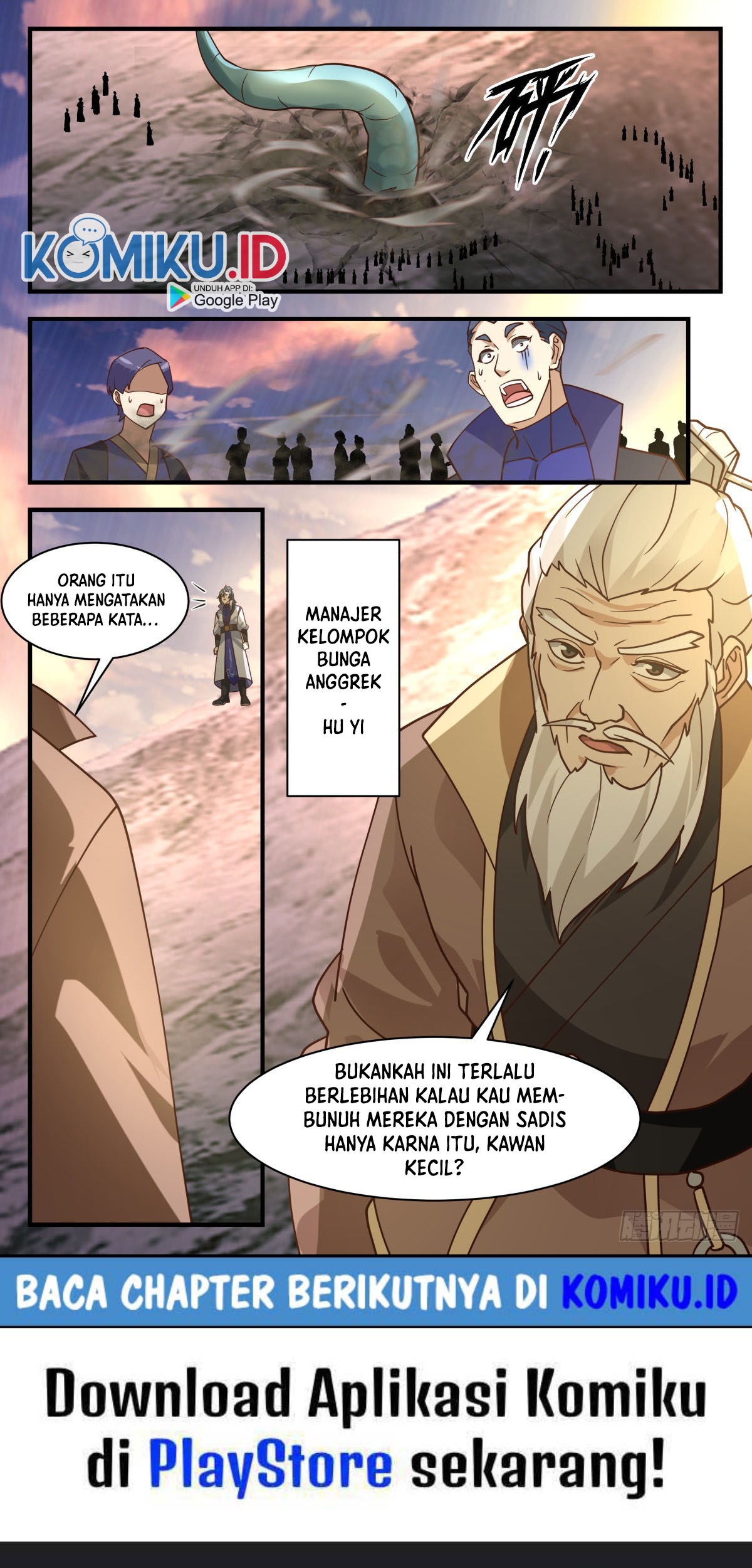 Martial Peak Part 2 Bab 2649 halaman 15
