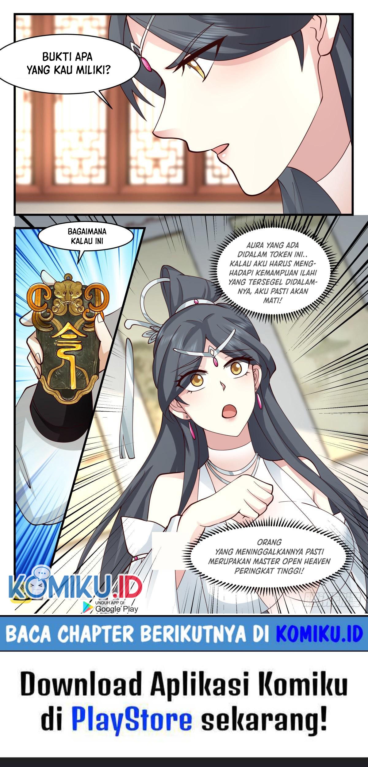 Martial Peak Part 2 chapter 2654 halaman 15
