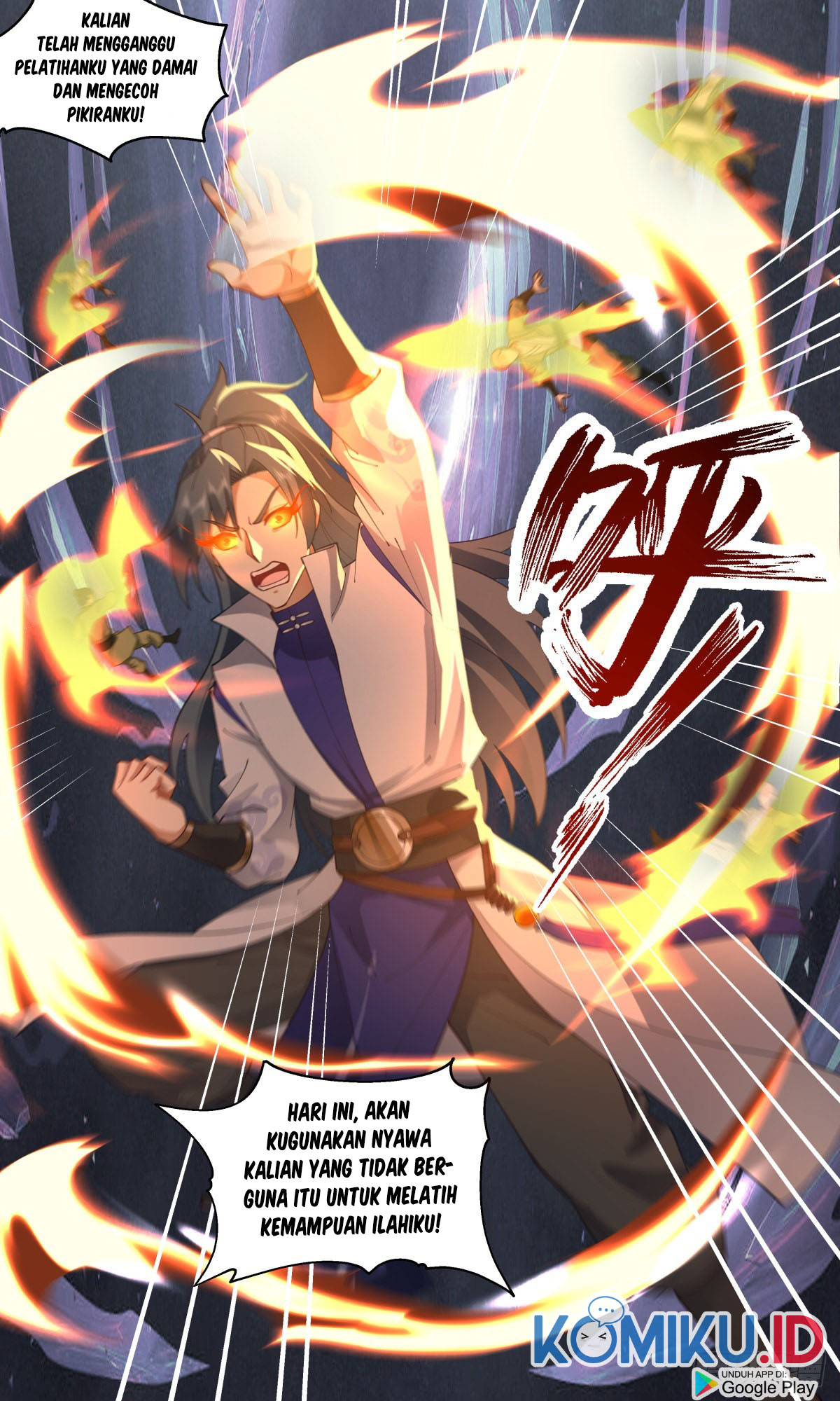 Martial Peak Part 2 chapter 2658 halaman 9