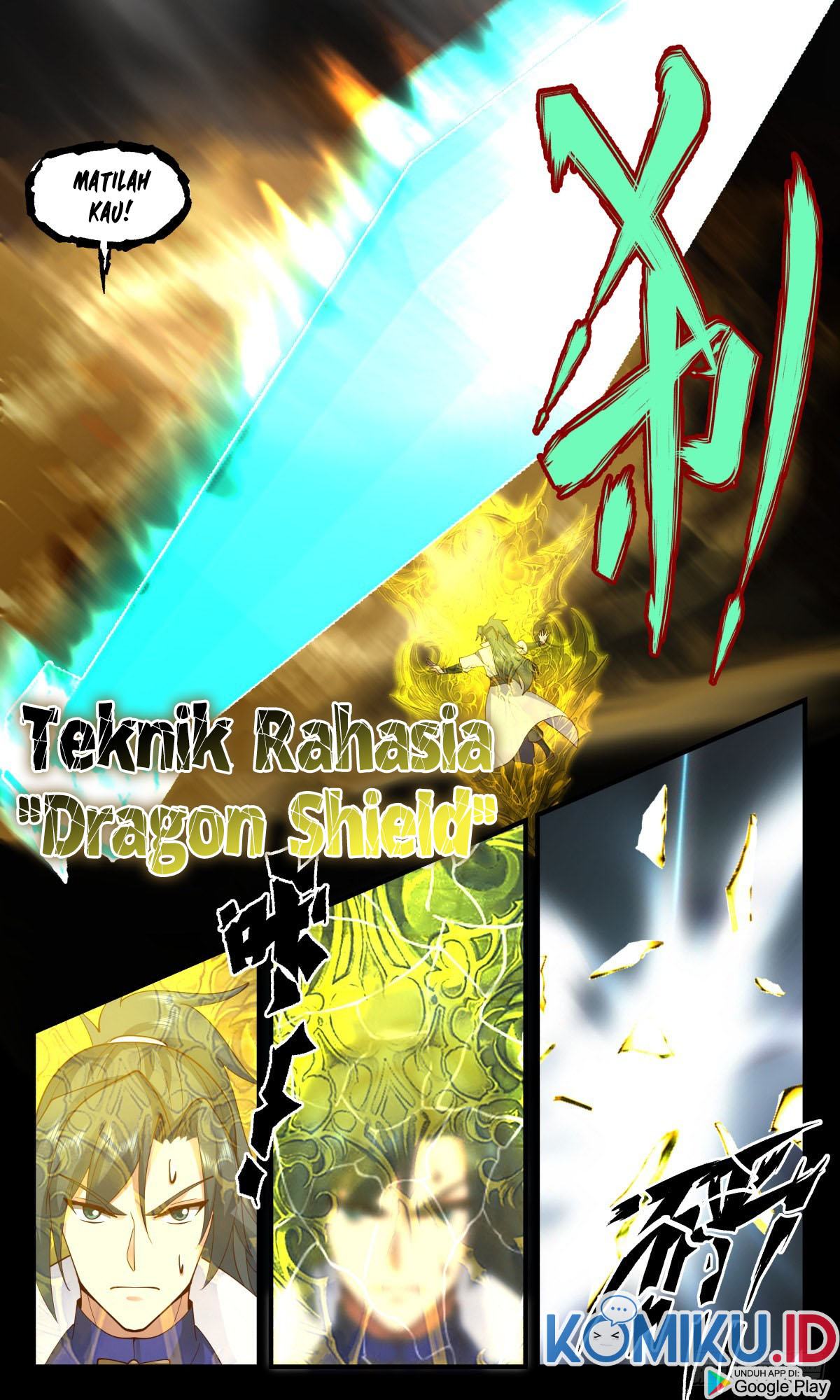 Martial Peak Part 2 chapter 2658 halaman 12