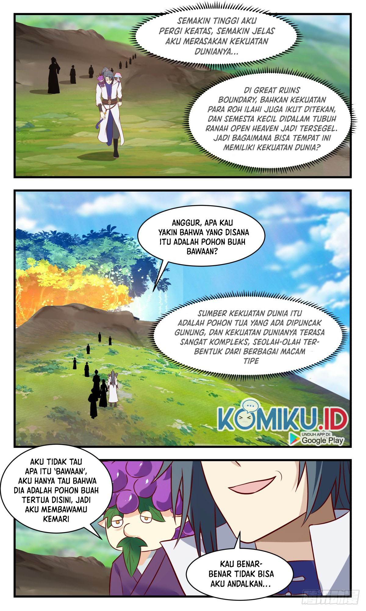 Martial Peak Part 2 Bab 2684 halaman 5