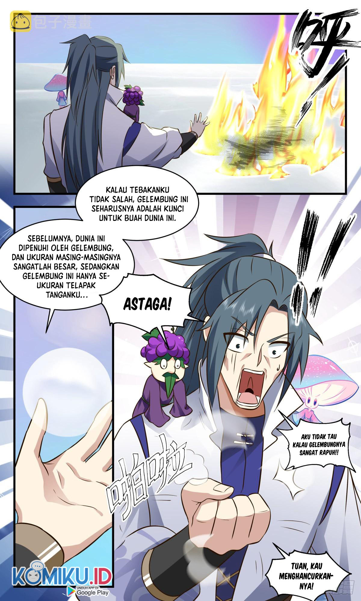 Martial Peak Part 2 Bab 2686 halaman 10
