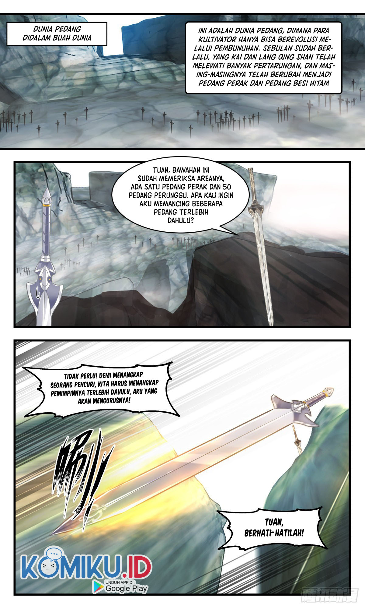 Martial Peak Part 2 Bab 2687 halaman 6