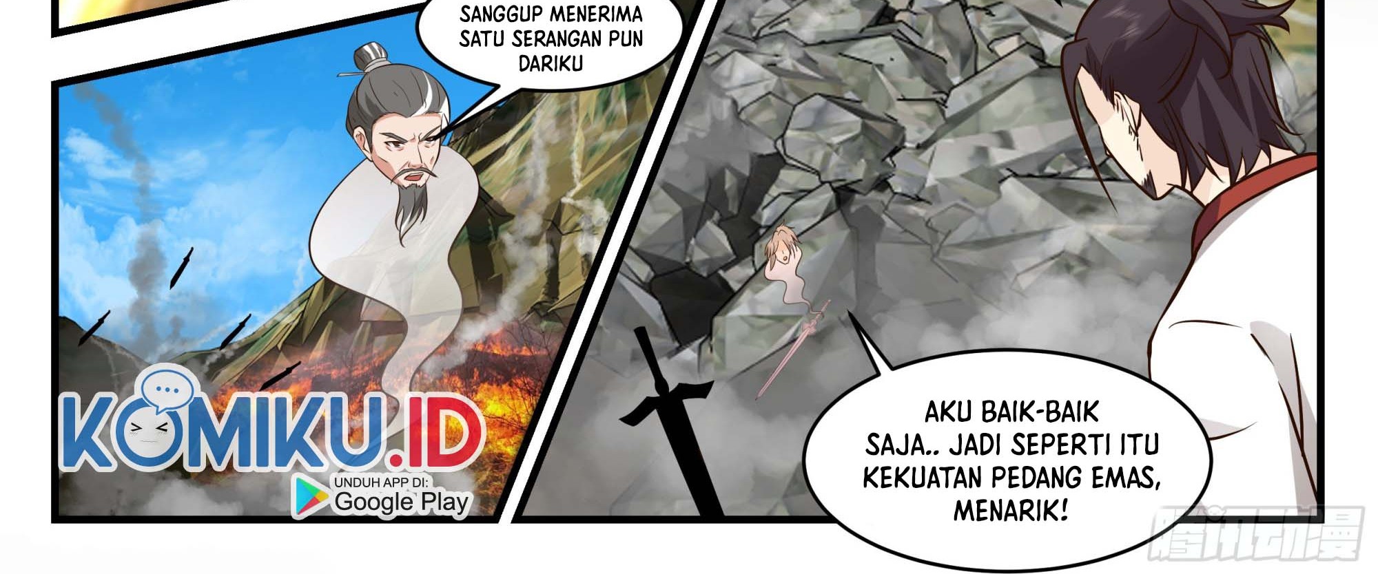 Martial Peak Part 2 Bab 2688 halaman 10
