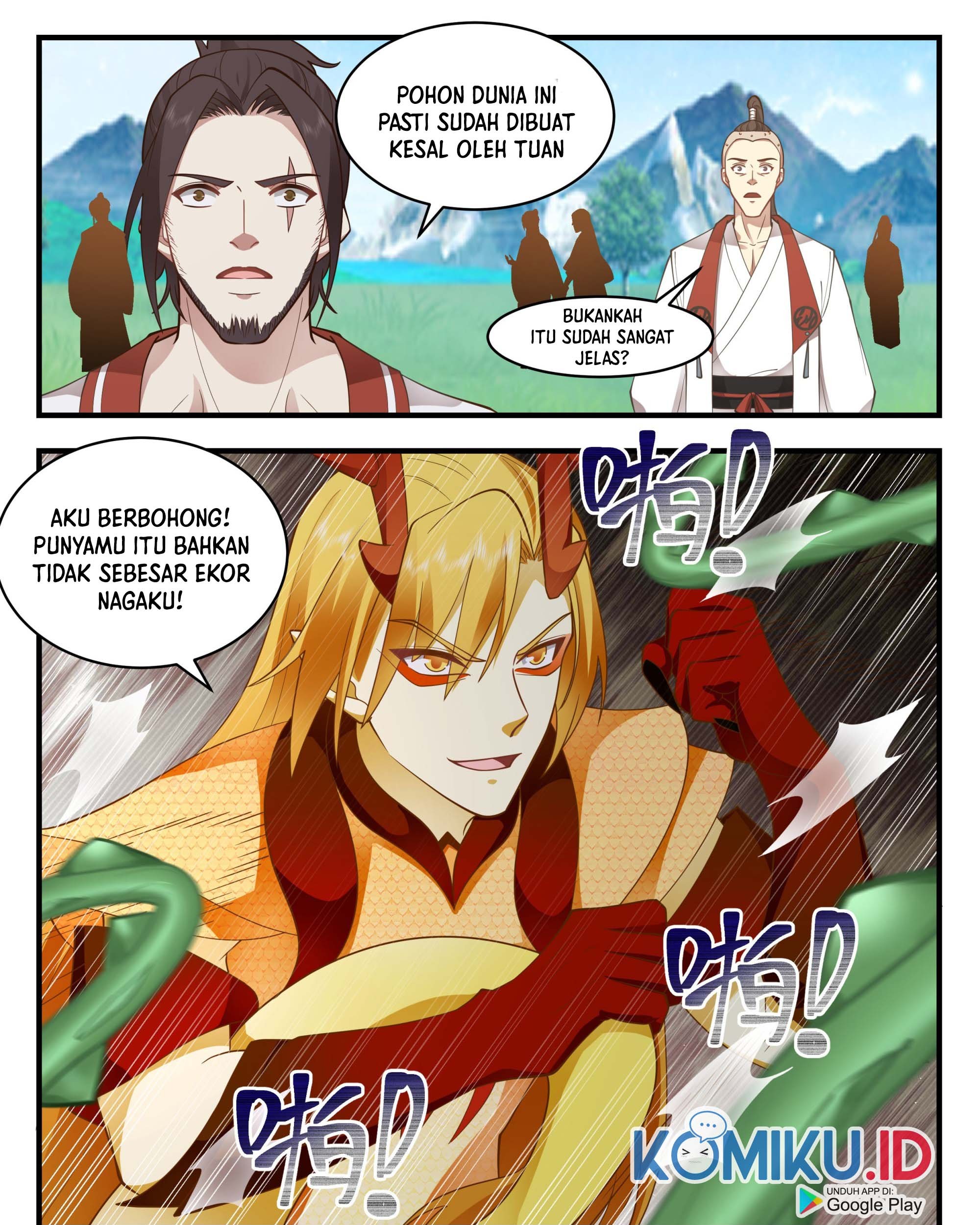 Martial Peak Part 2 Bab 2689 halaman 15