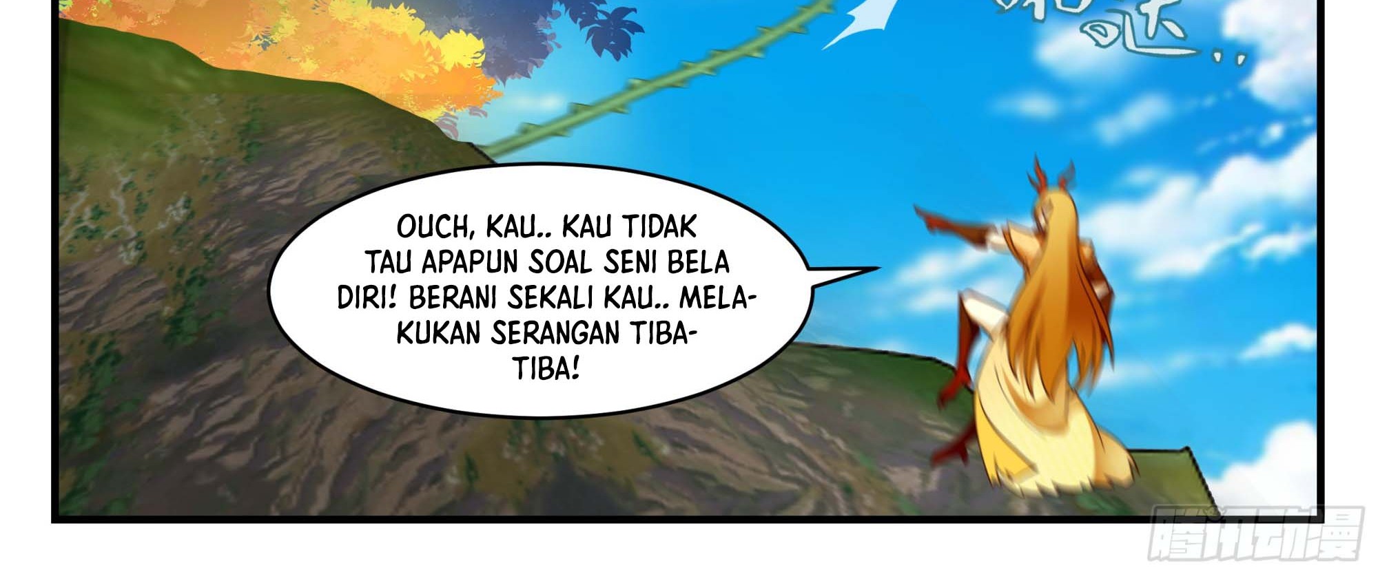 Martial Peak Part 2 Bab 2689 halaman 18
