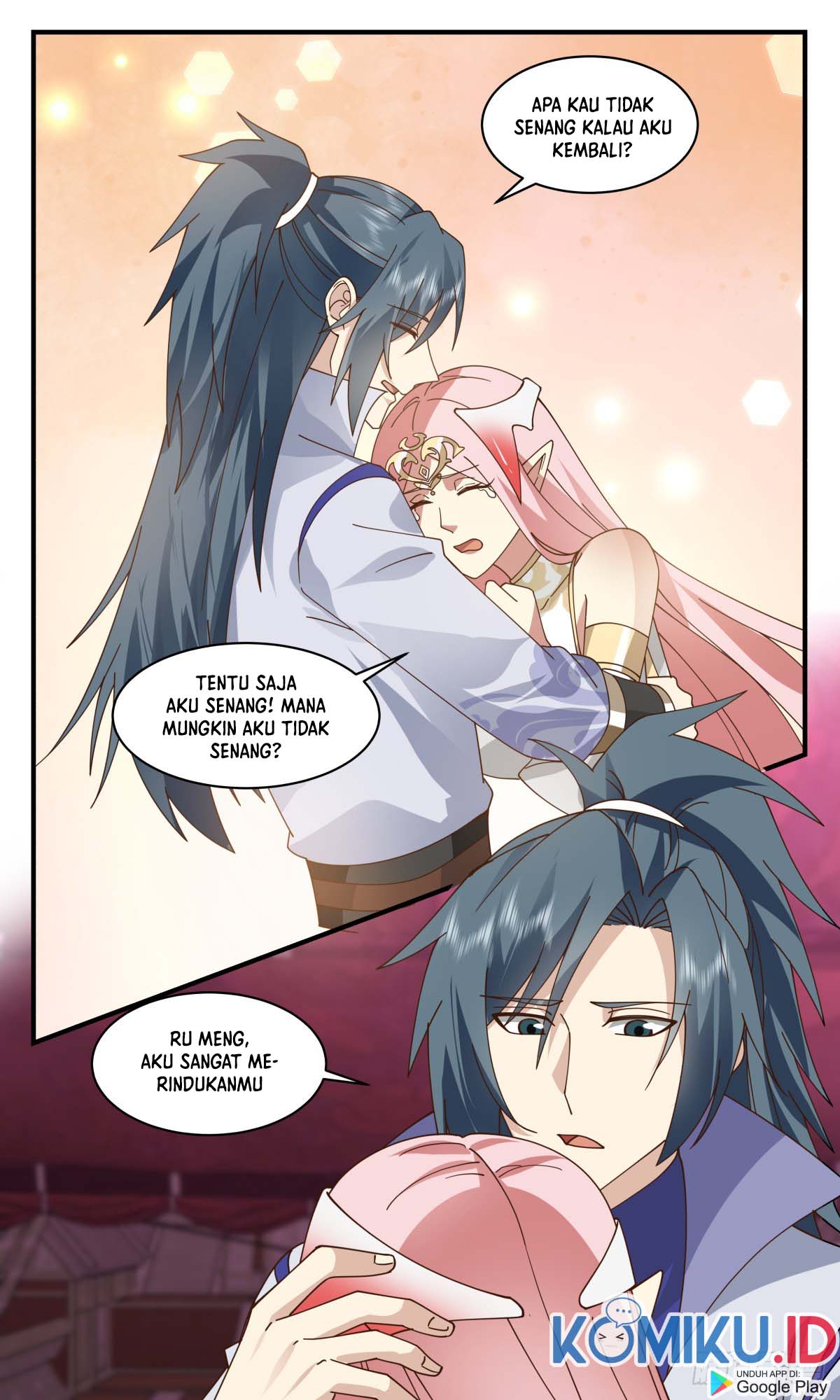 Martial Peak Part 2 chapter 2708 halaman 12