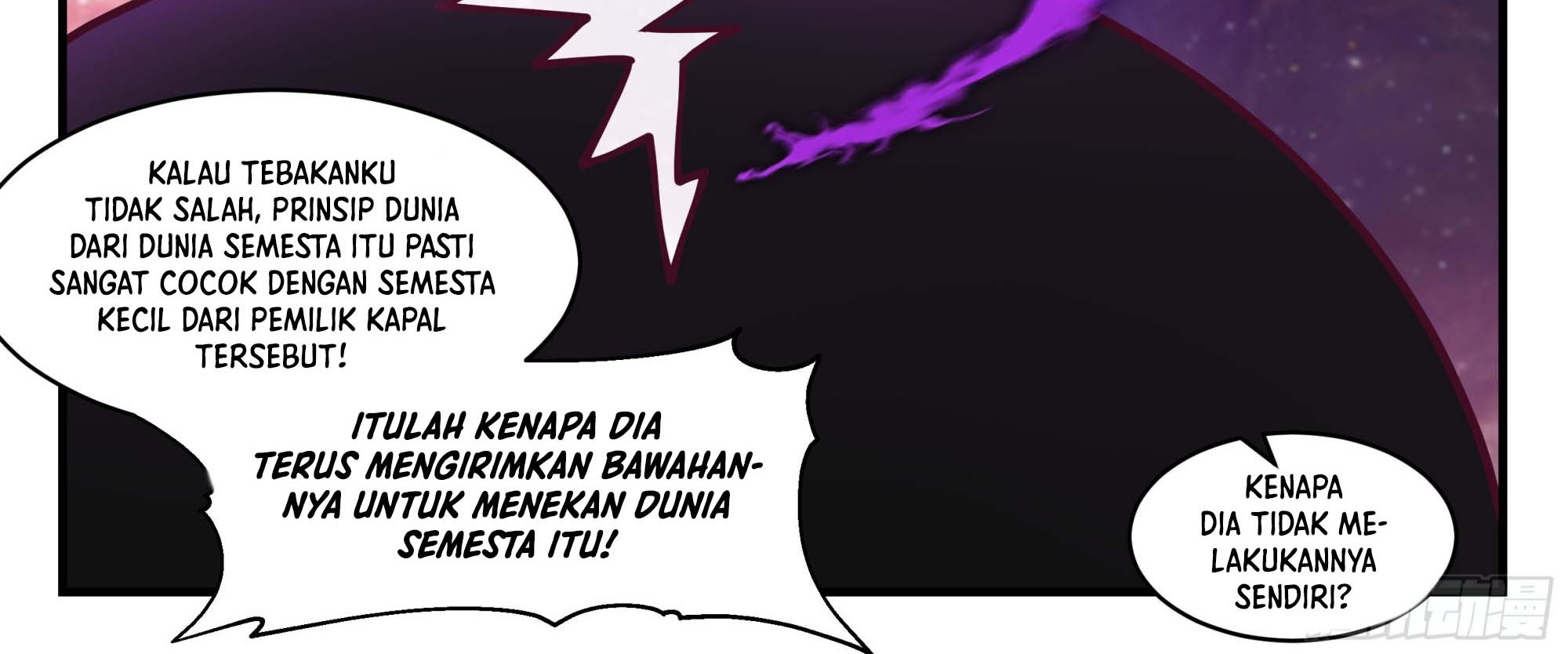 Martial Peak Part 2 Bab 2712 halaman 14