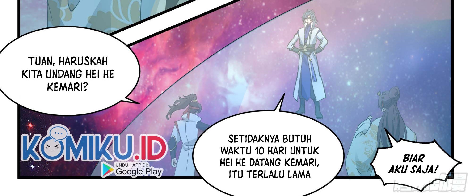 Martial Peak Part 2 Bab 2712 halaman 16