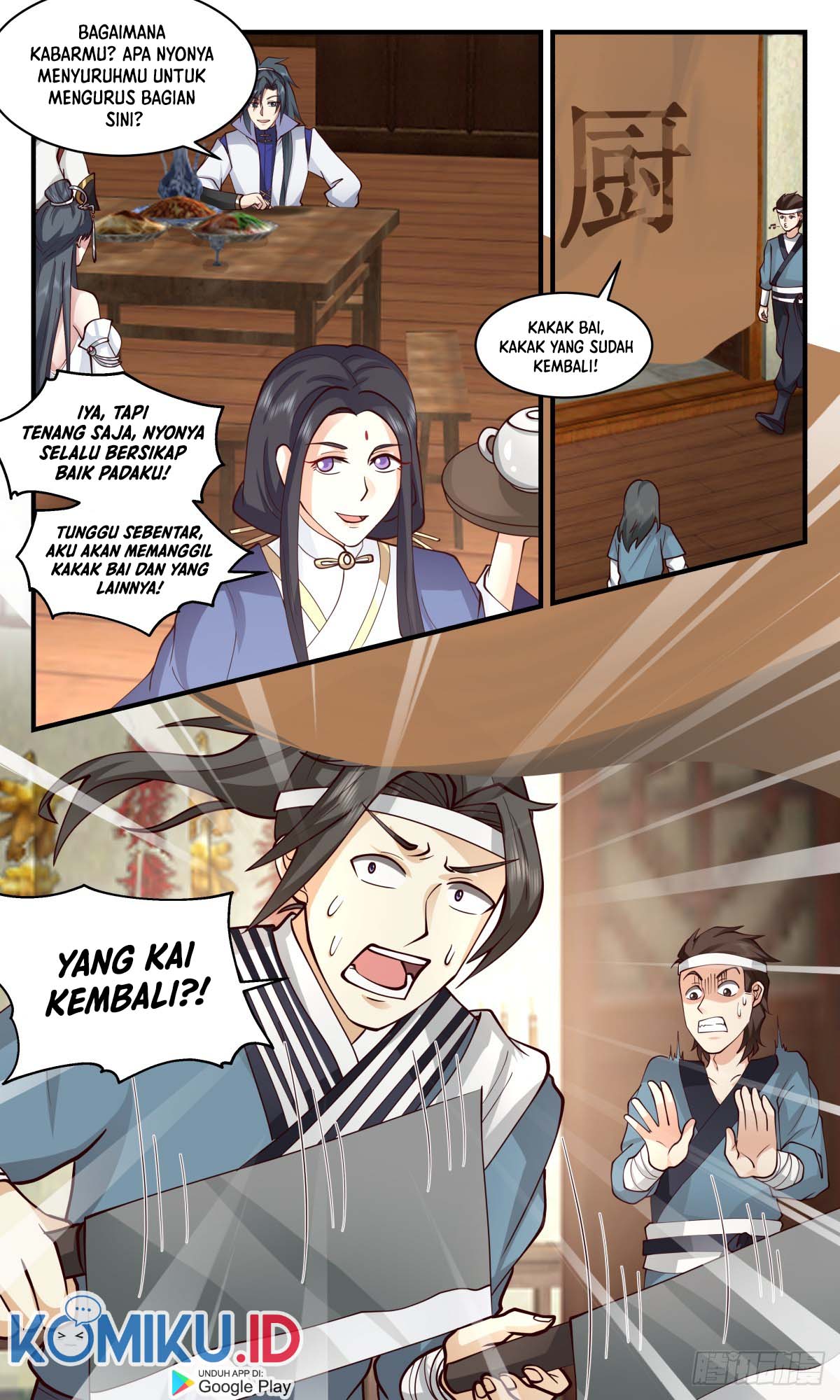 Martial Peak Part 2 Bab 2723 halaman 12