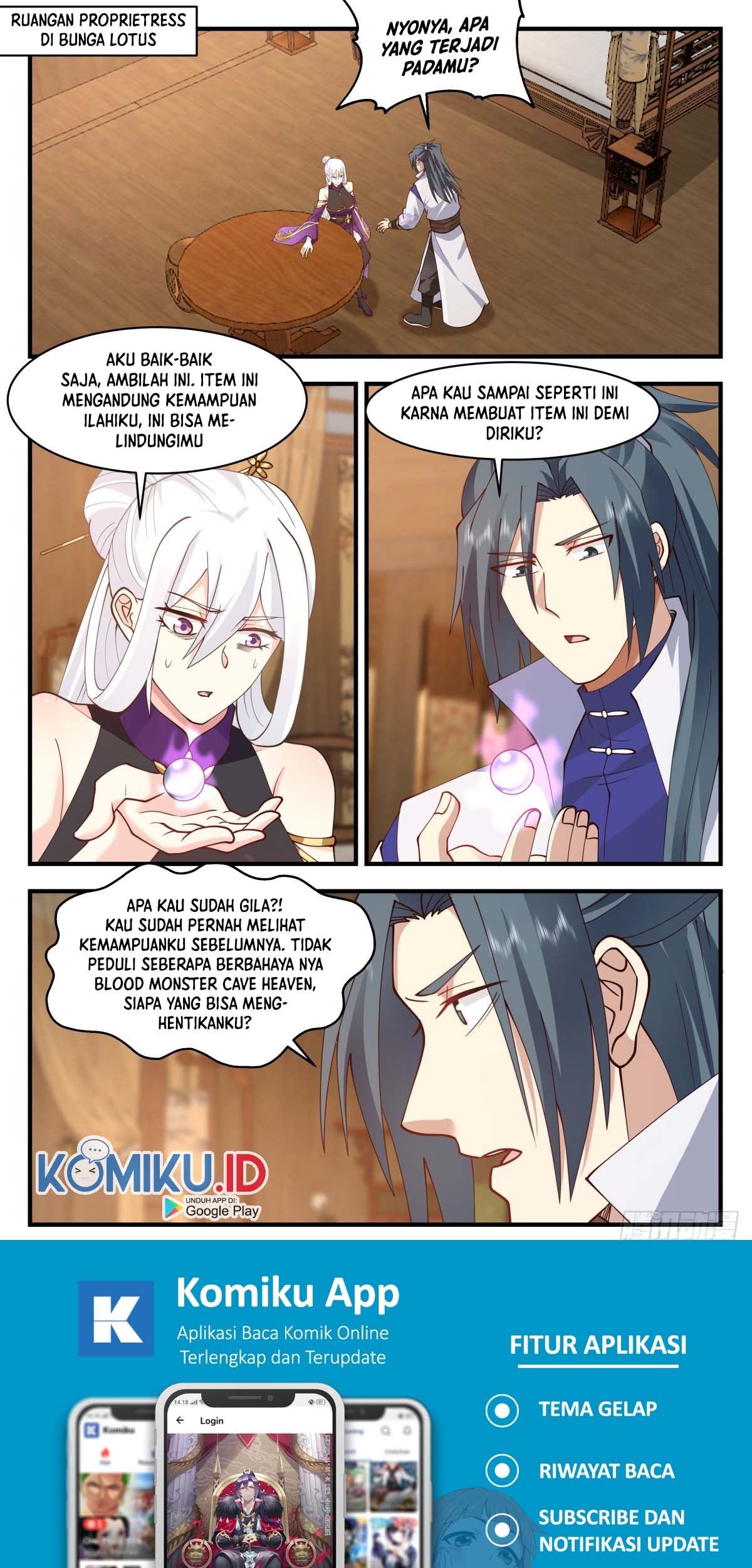 Martial Peak Part 2 chapter 2731 halaman 3