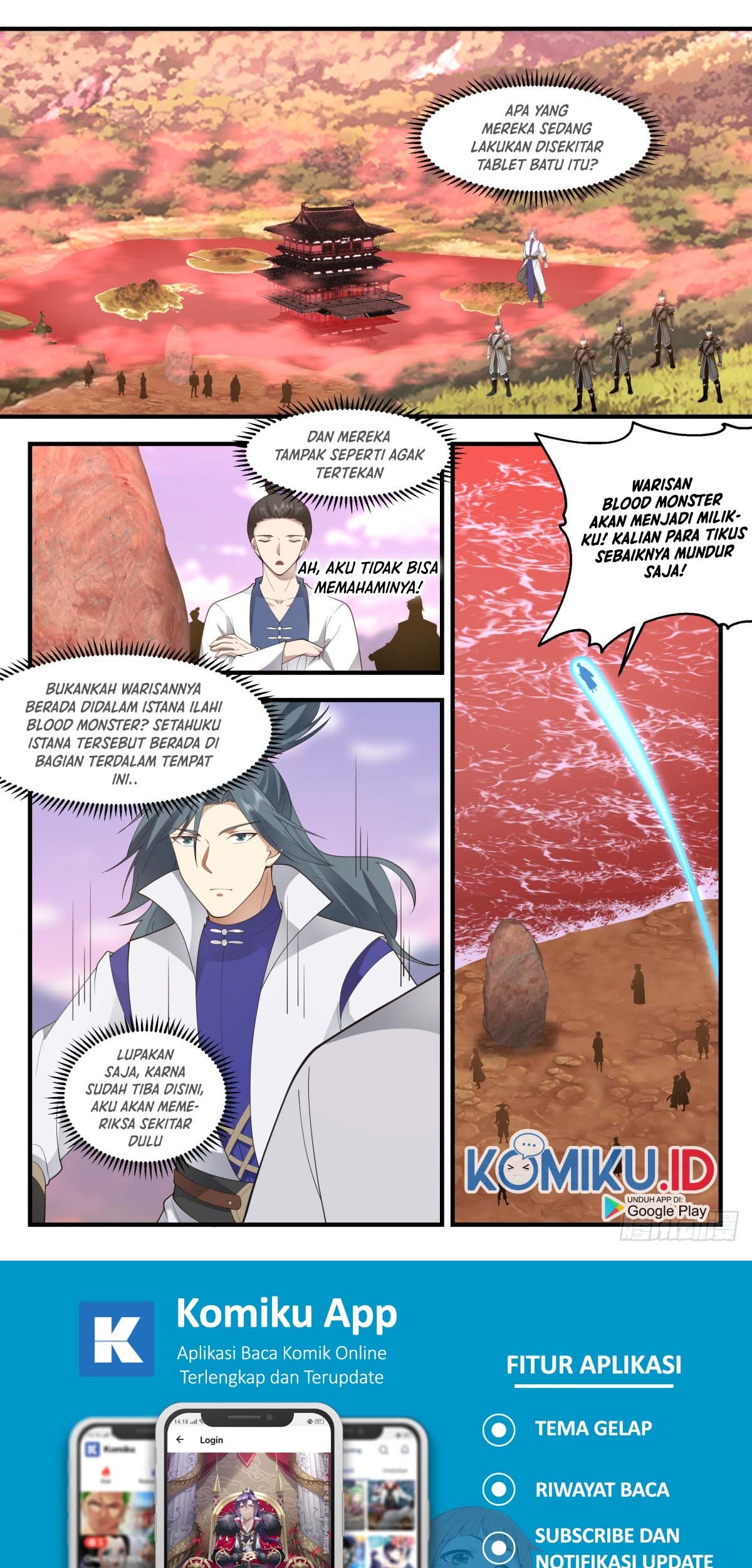 Martial Peak Part 2 Bab 2735 halaman 3