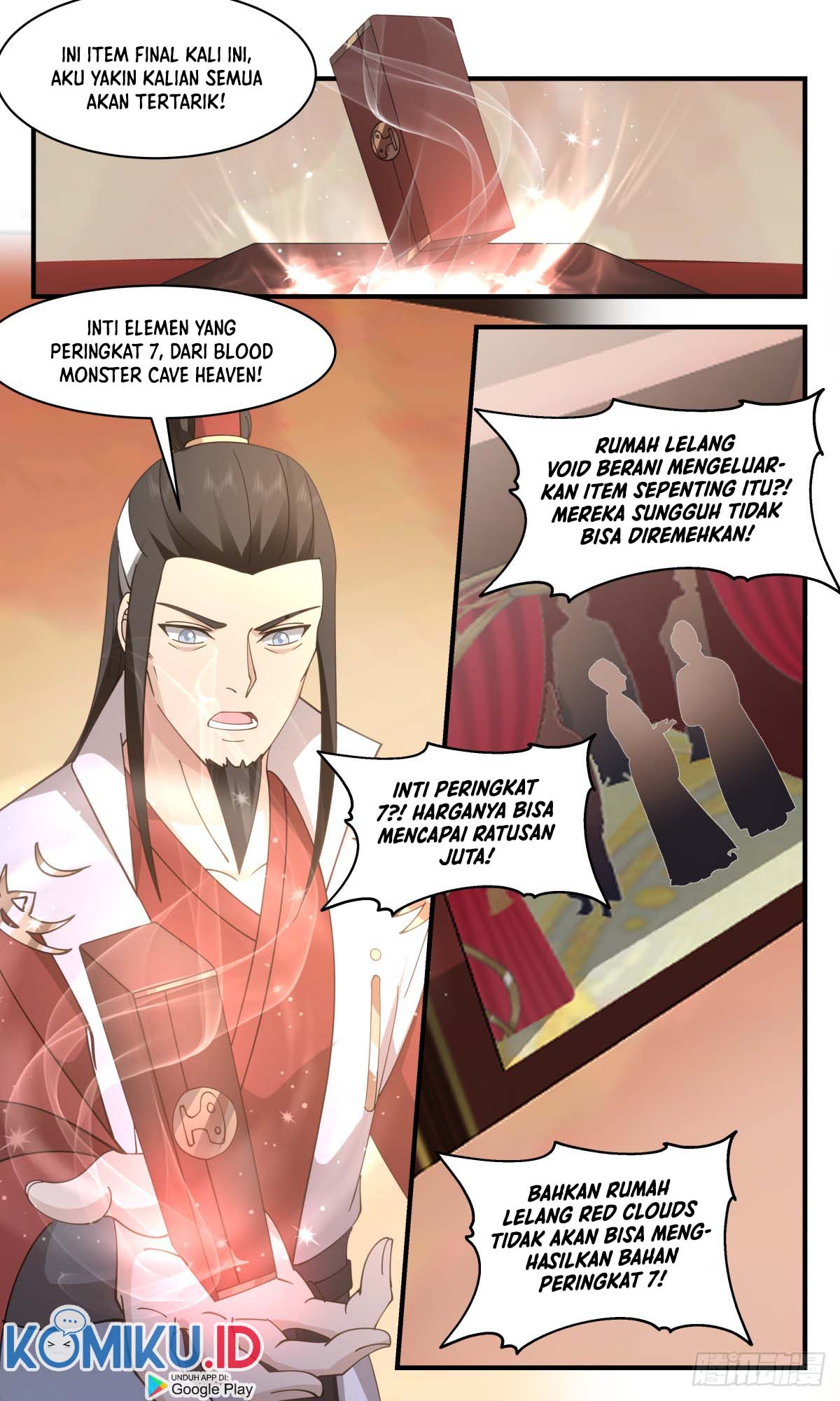 Martial Peak Part 2 chapter 2774 halaman 5