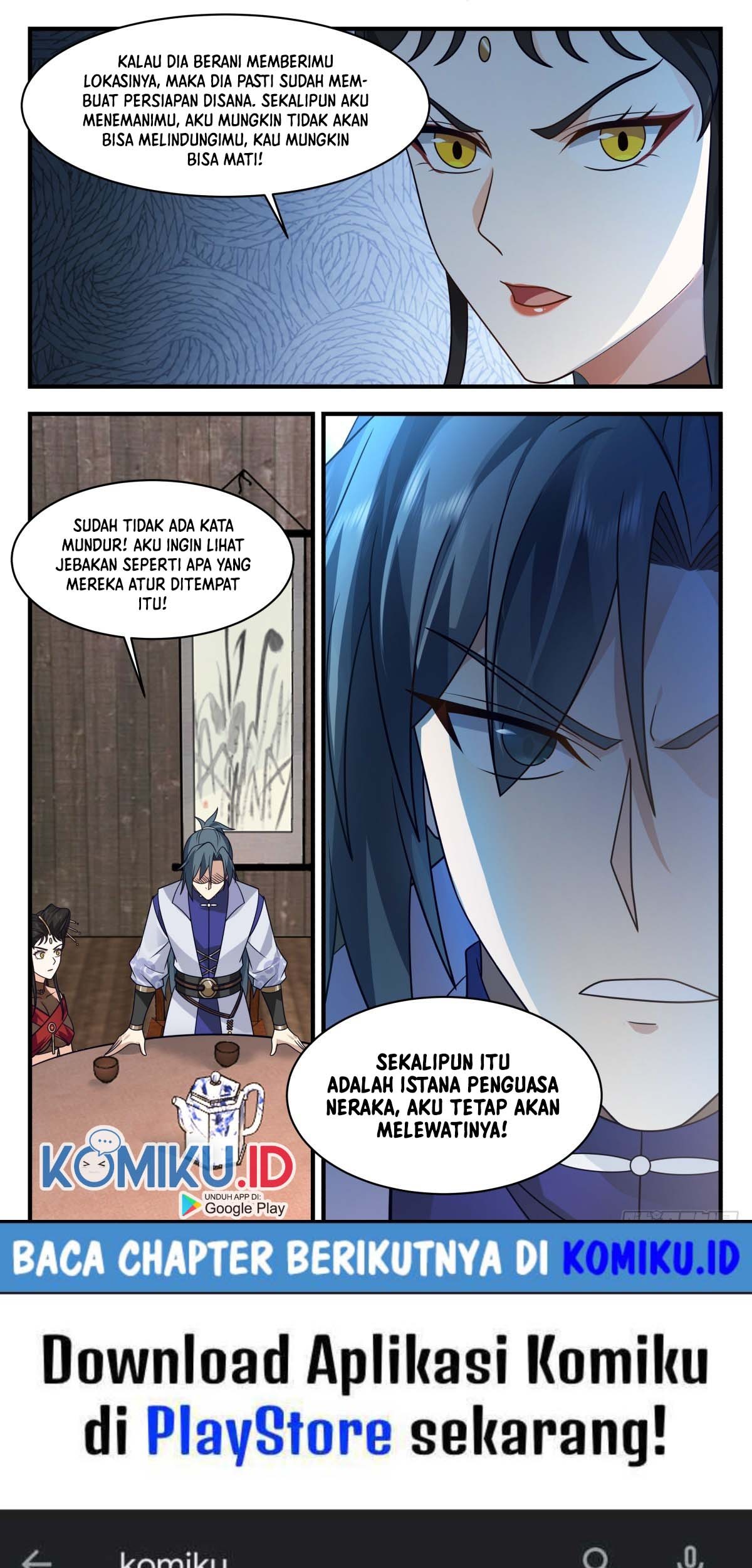 Martial Peak Part 2 Bab 2777 halaman 15