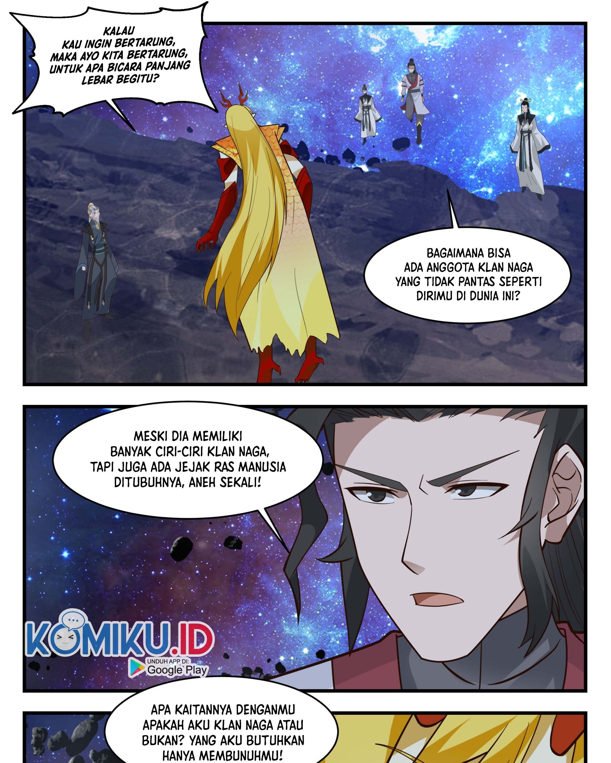 Martial Peak Part 2 Bab 2781 halaman 3