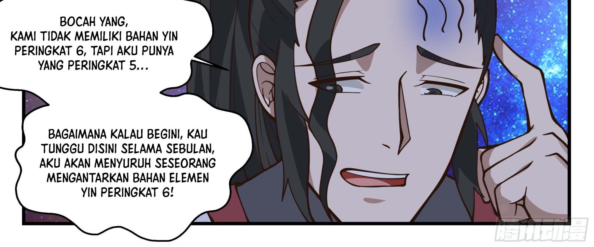 Martial Peak Part 2 Bab 2781 halaman 17