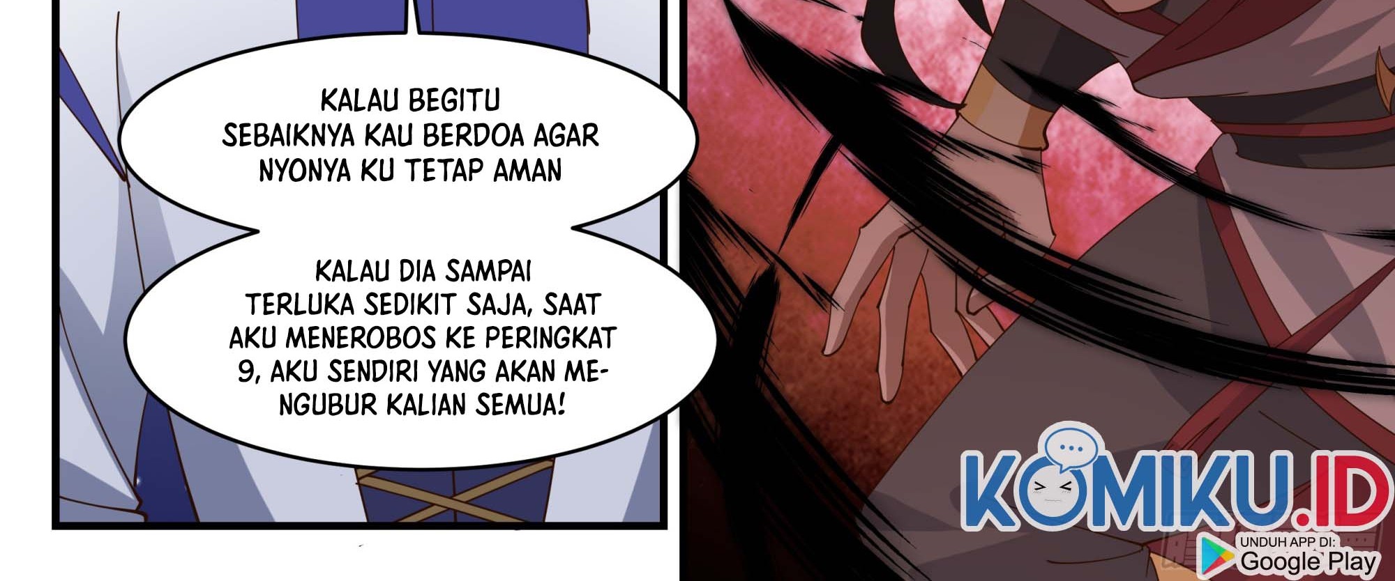 Martial Peak Part 2 Bab 2781 halaman 21
