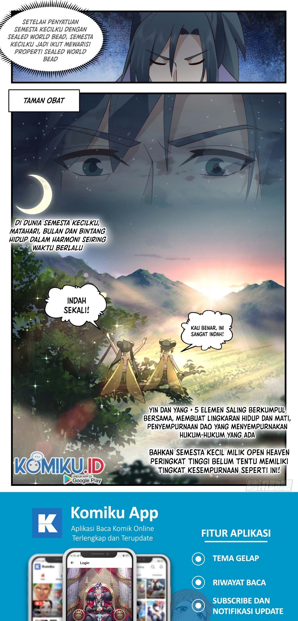Martial Peak Part 2 Bab 2783 halaman 3