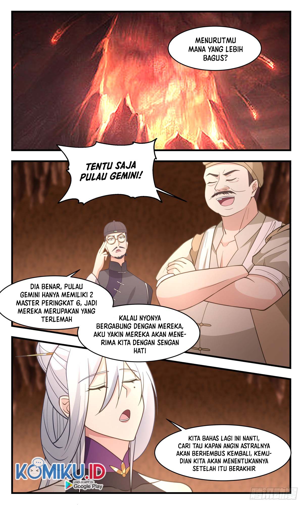 Martial Peak Part 2 Bab 2788 halaman 6