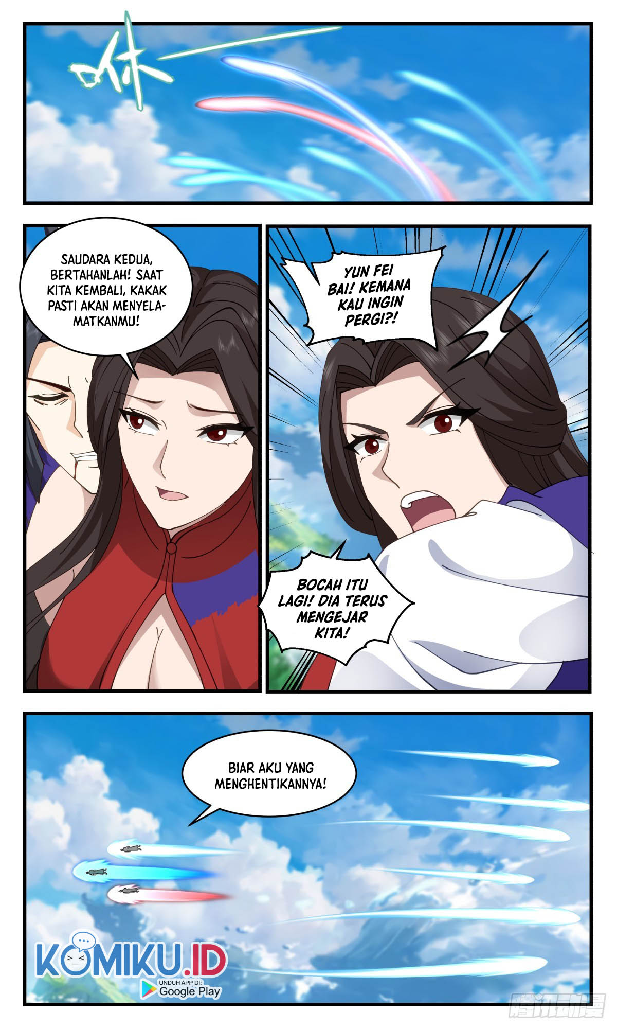 Martial Peak Part 2 Bab 2791 halaman 12