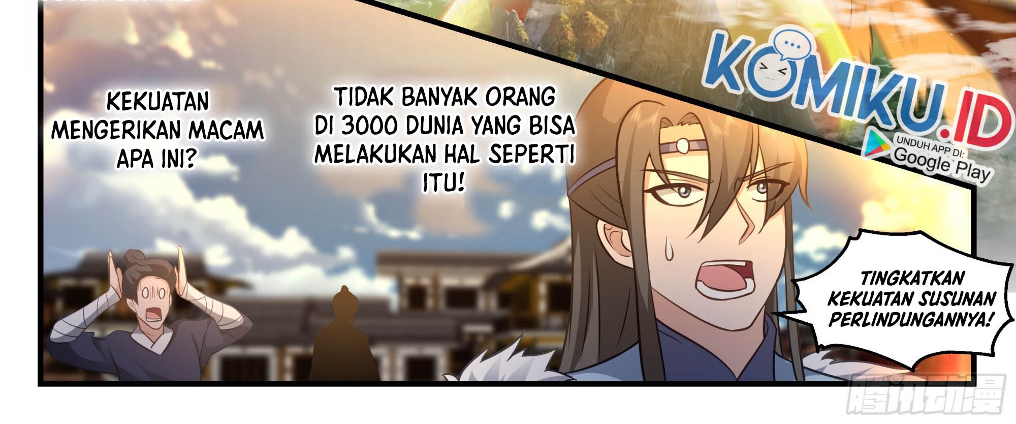 Martial Peak Part 2 Bab 2793 halaman 11