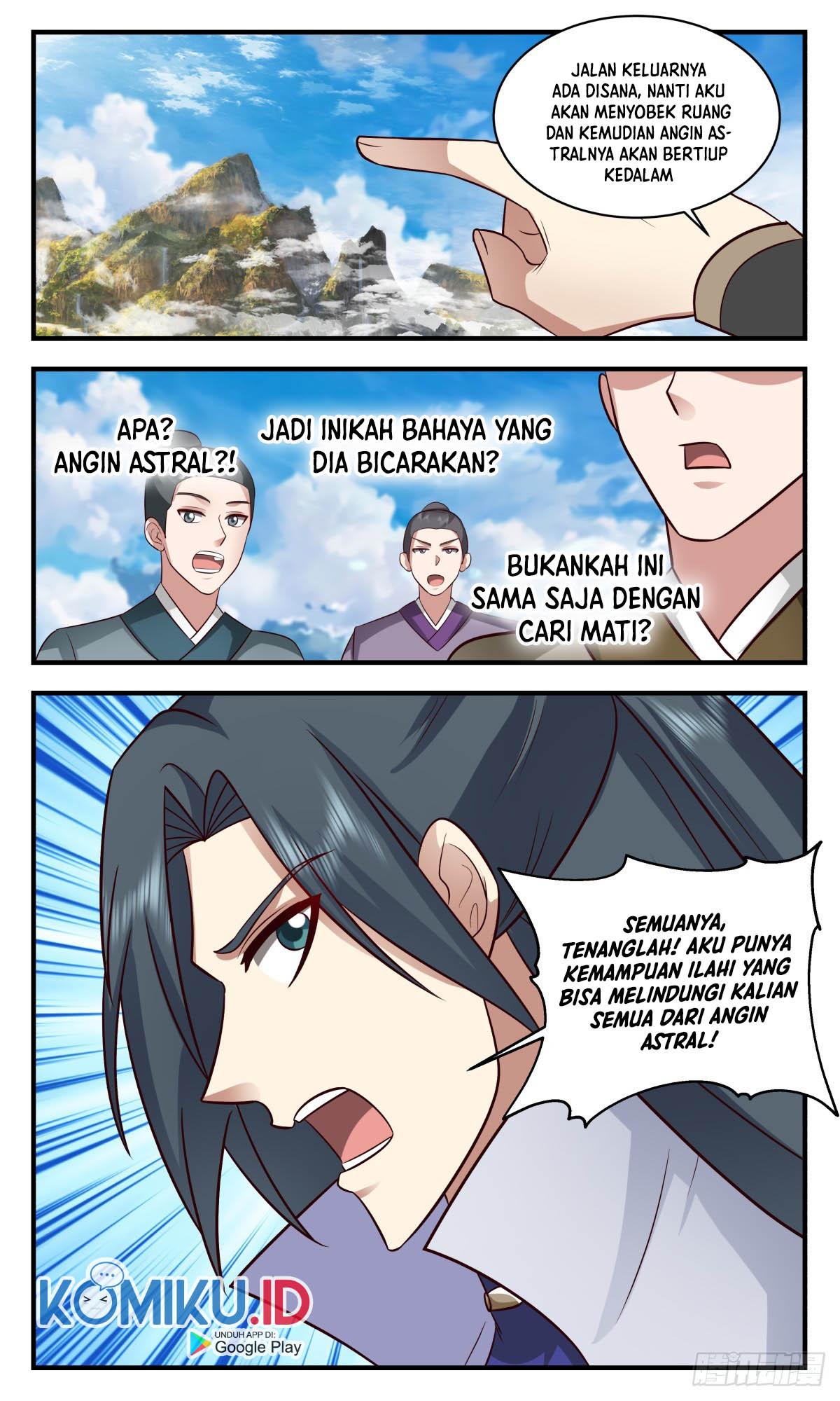 Martial Peak Part 2 Bab 2797 halaman 14