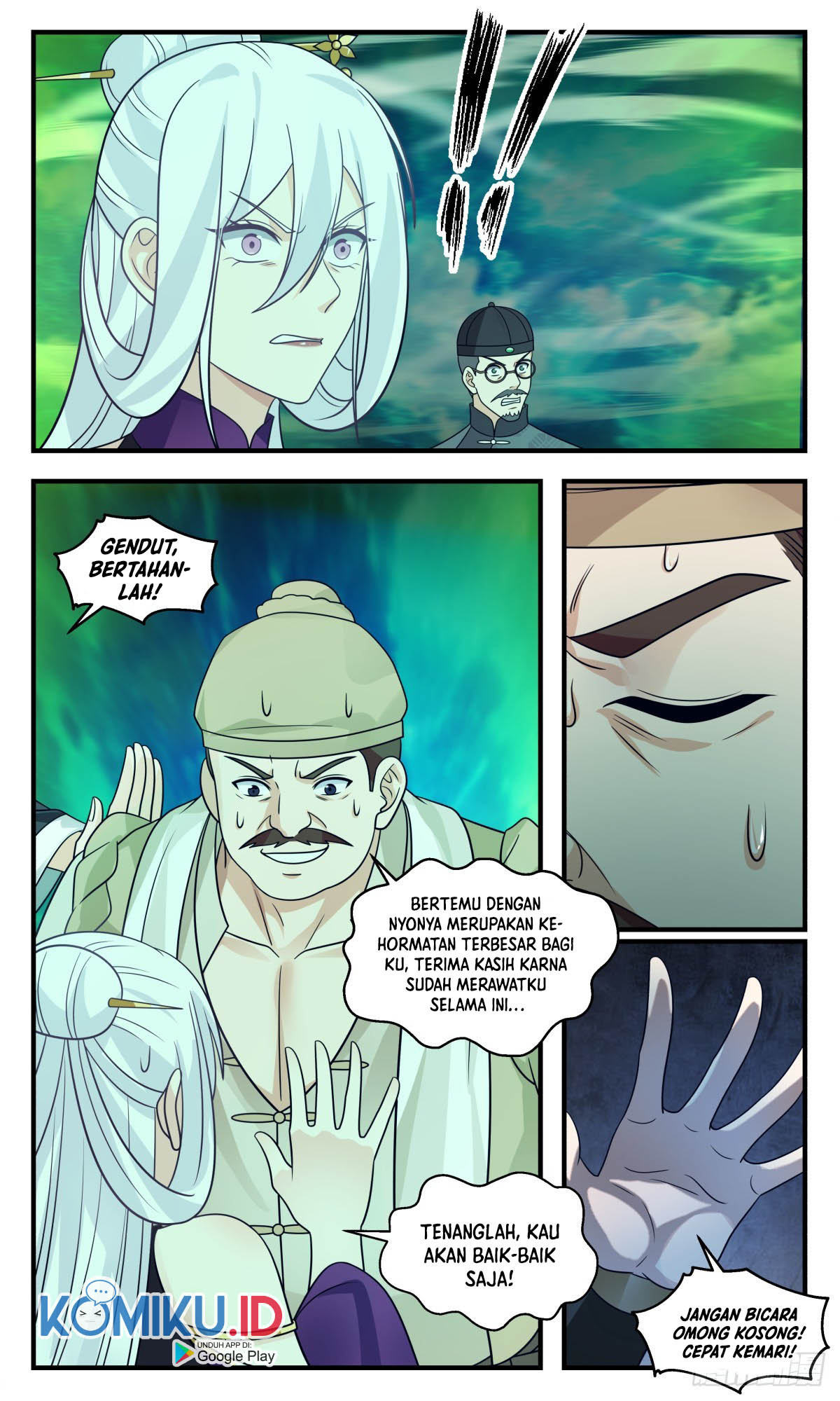 Martial Peak Part 2 Bab 2798 halaman 13
