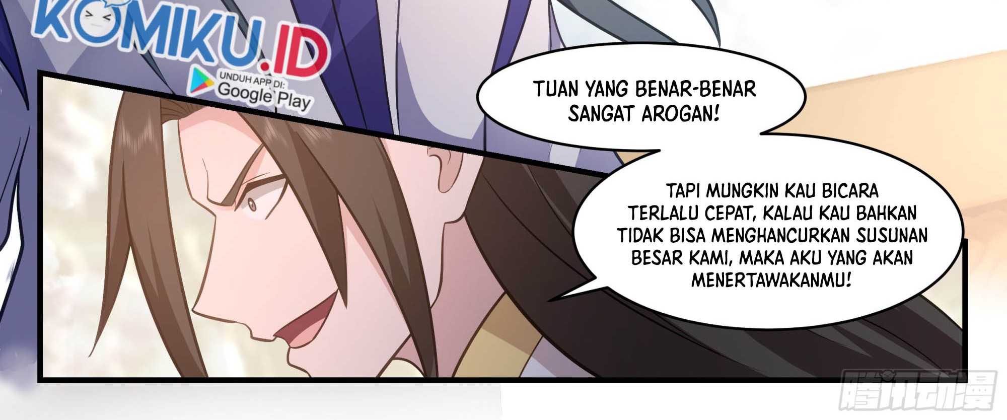 Martial Peak Part 2 Bab 2801 halaman 14