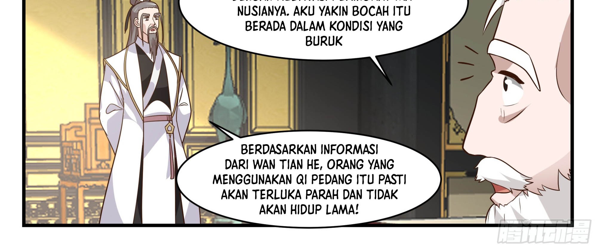 Martial Peak Part 2 chapter 2826 halaman 7