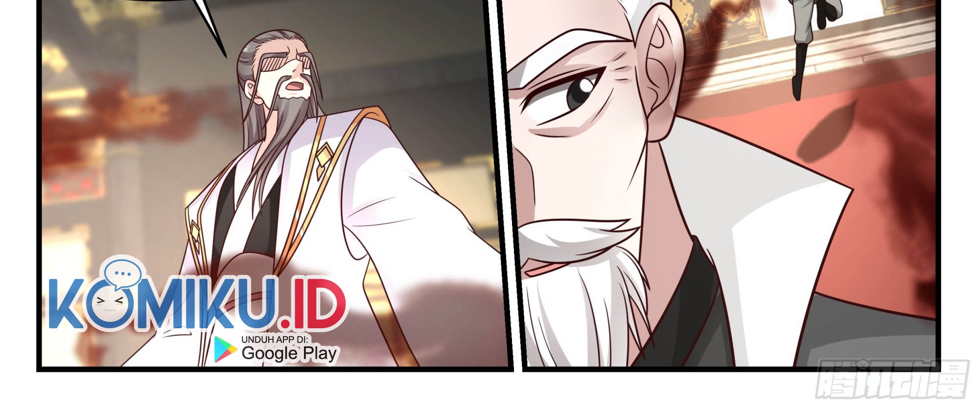 Martial Peak Part 2 chapter 2826 halaman 9