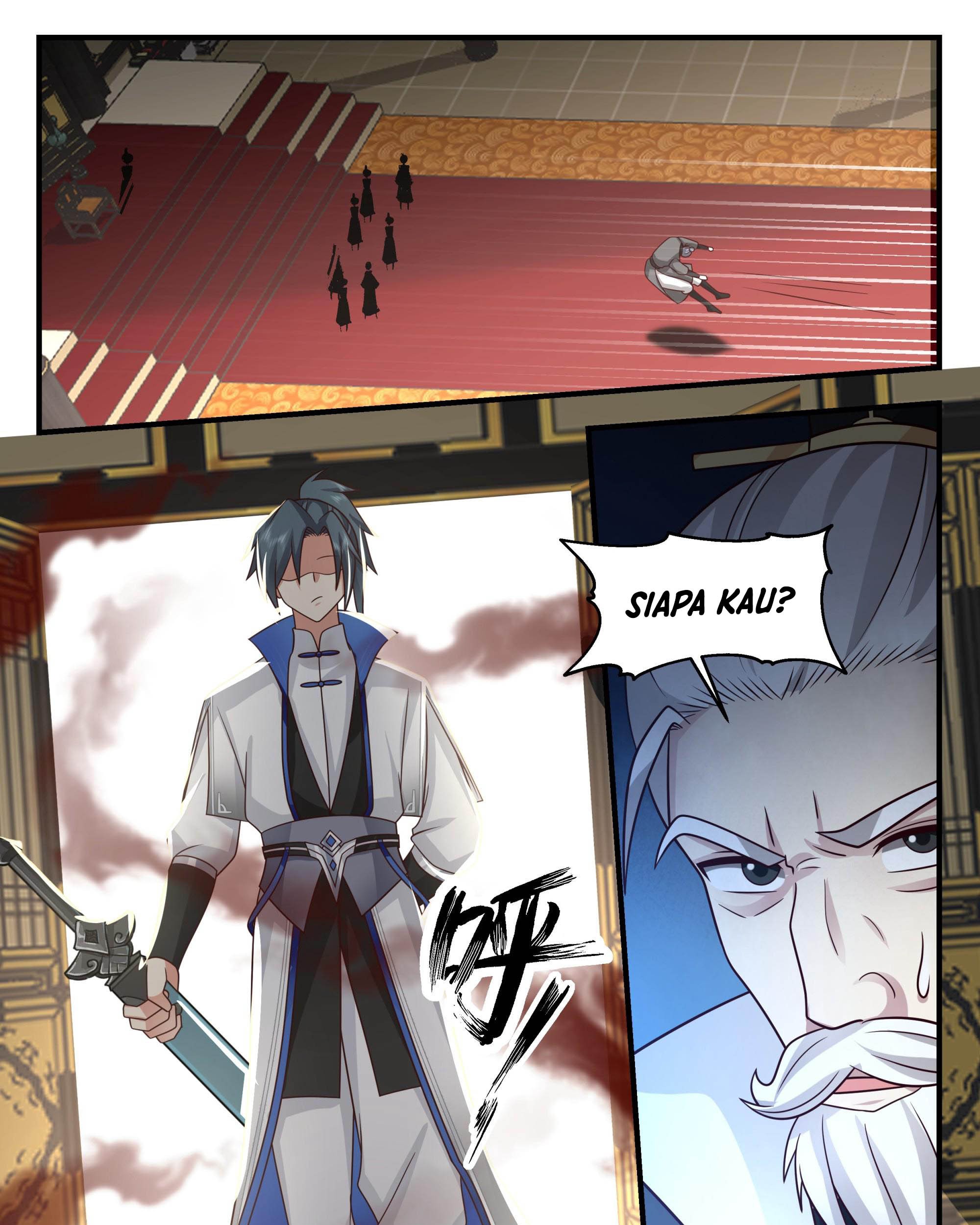 Martial Peak Part 2 chapter 2826 halaman 10