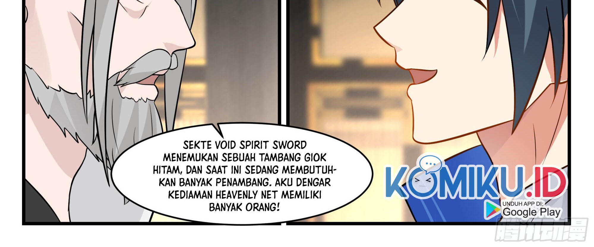 Martial Peak Part 2 chapter 2826 halaman 13